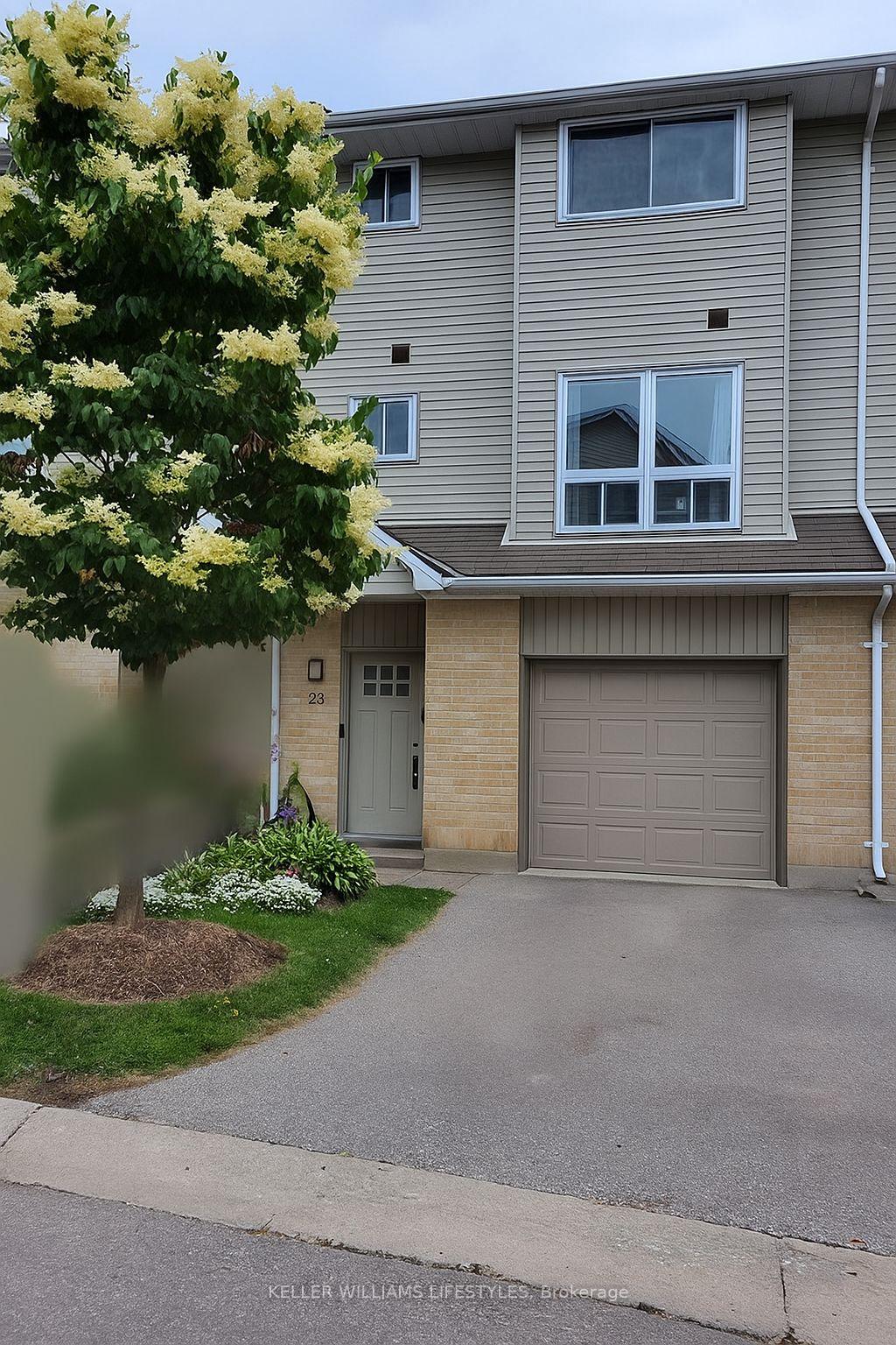 Front of Unit 23, 536 Third Street