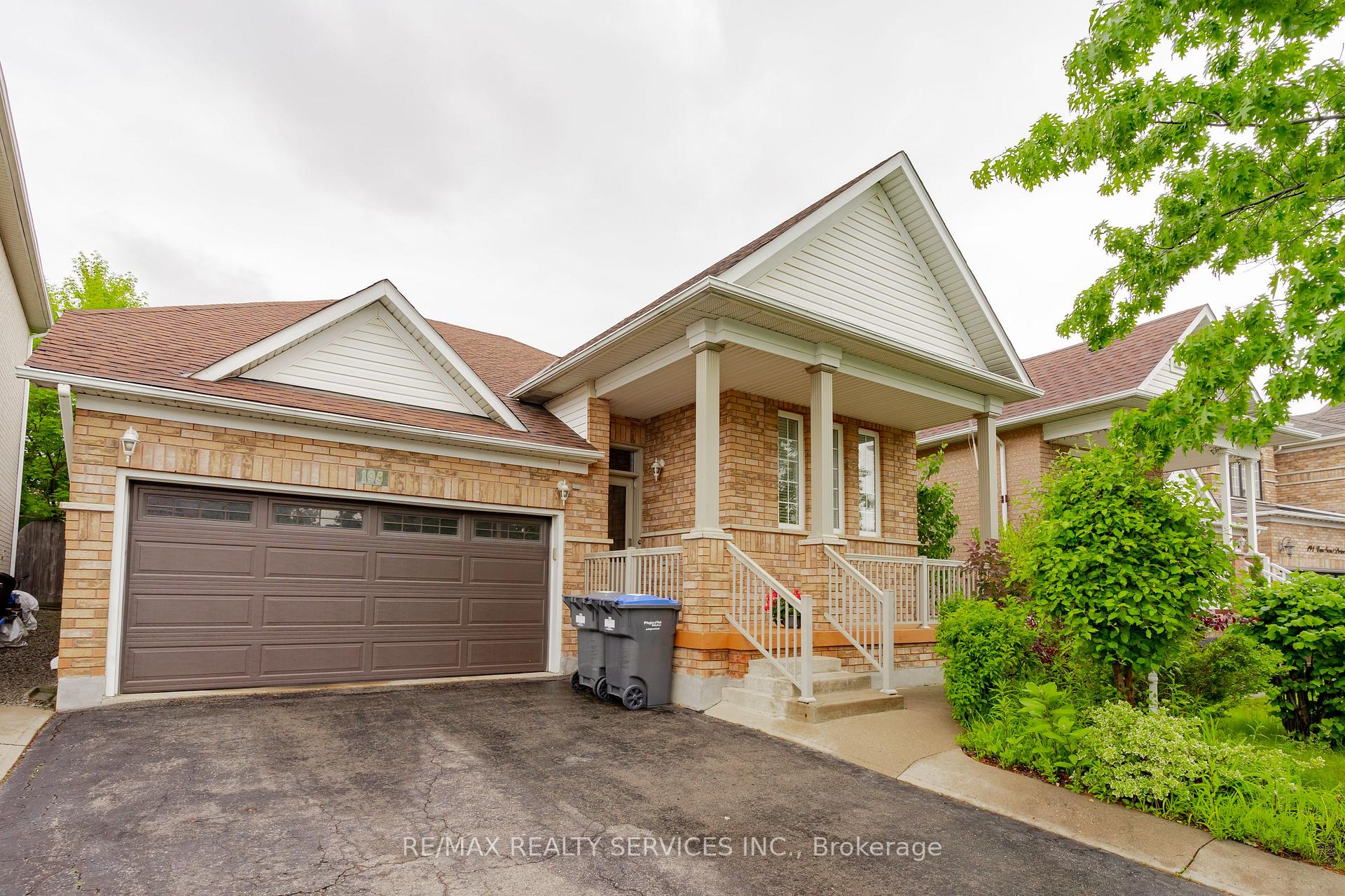Photo 25 of 195 Van Scott Drive, Brampton, Northwest Sandalwood Parkway — HOMEH