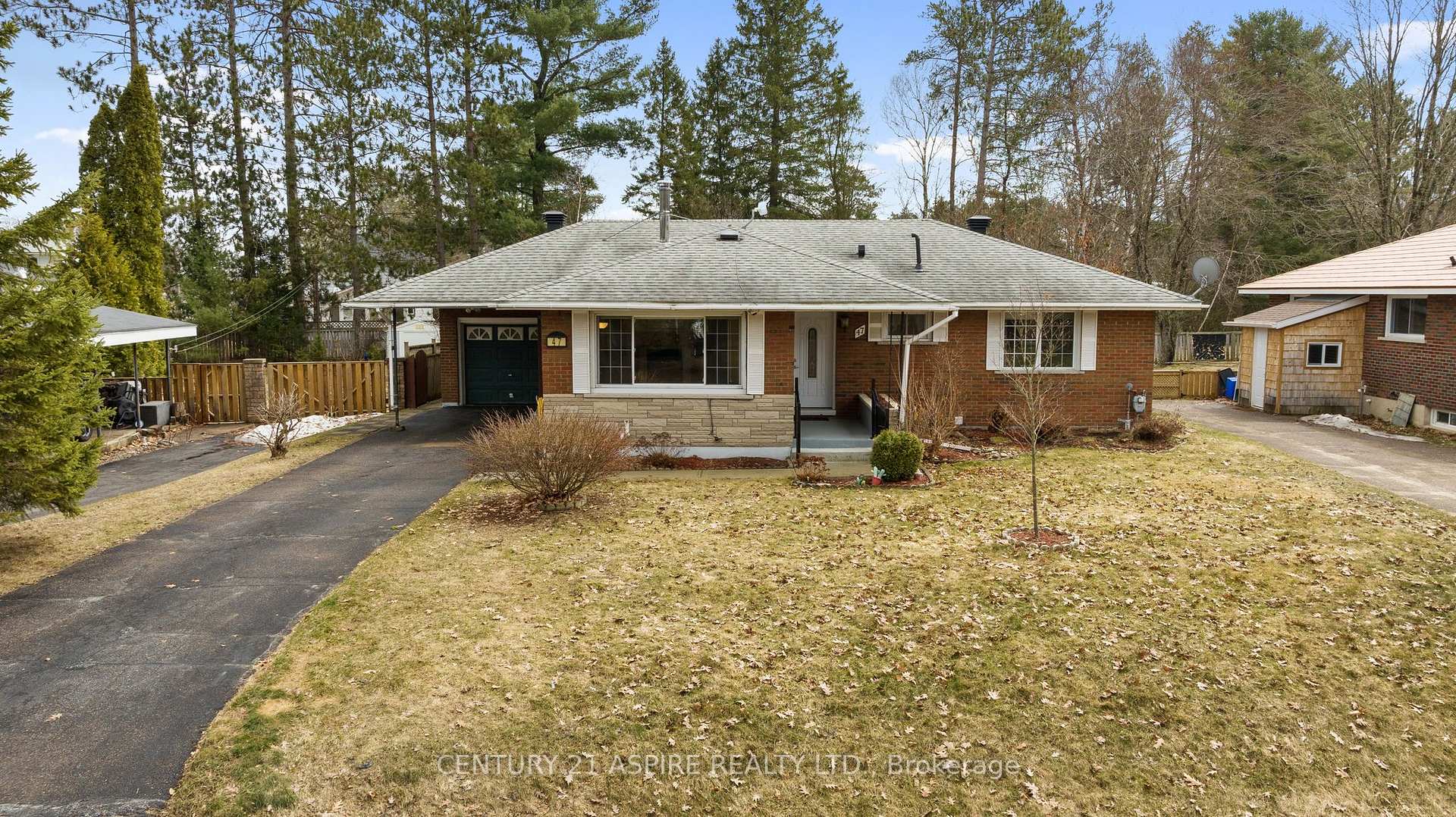 Photo 1 of 47 Highland Crescent, Deep River — HOMEH