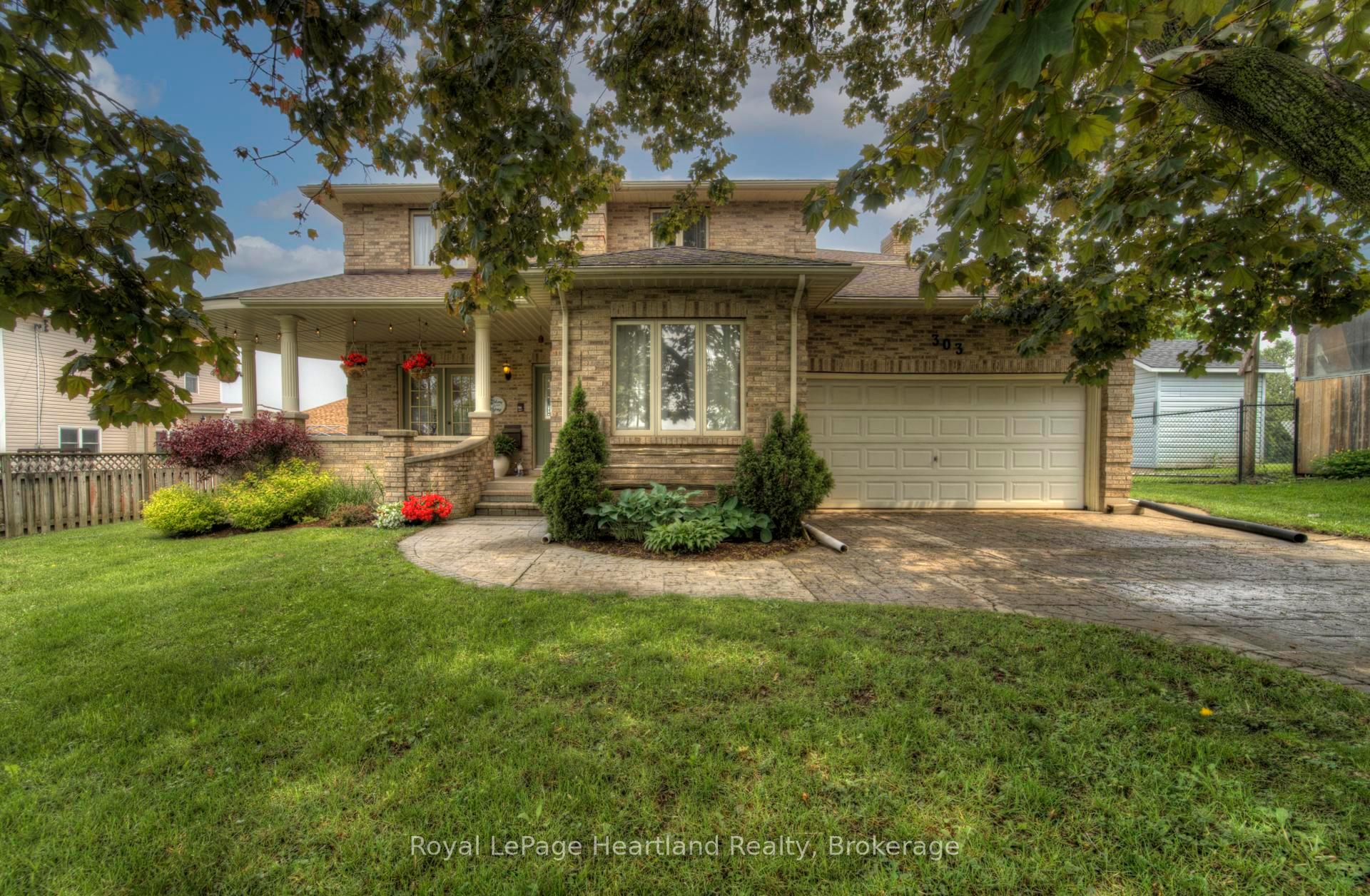 Photo 1 of 303 Albert Street, Central Huron, Clinton — HOMEH