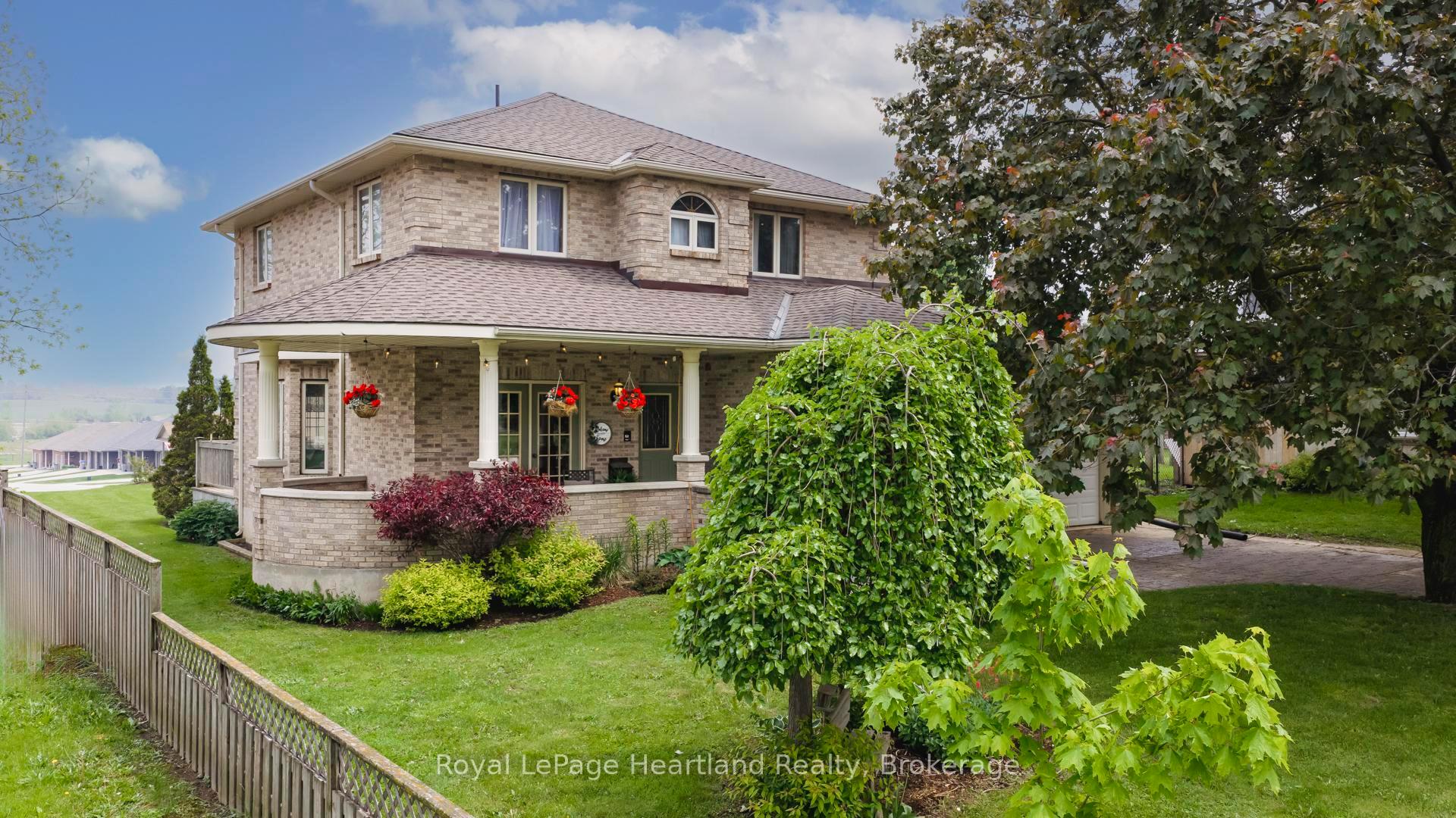 Photo 3 of 303 Albert Street, Central Huron, Clinton — HOMEH