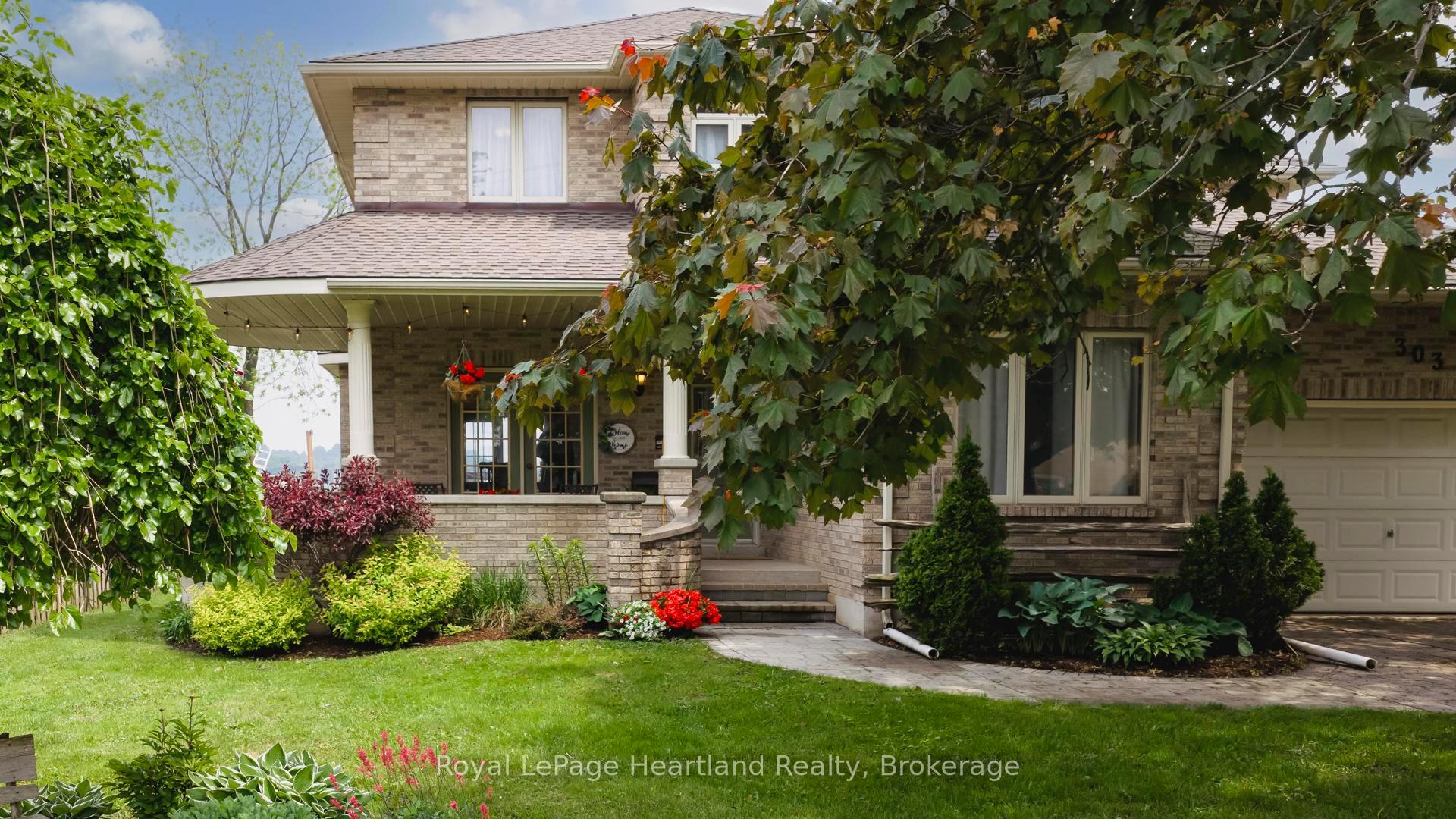 Photo 4 of 303 Albert Street, Central Huron, Clinton — HOMEH