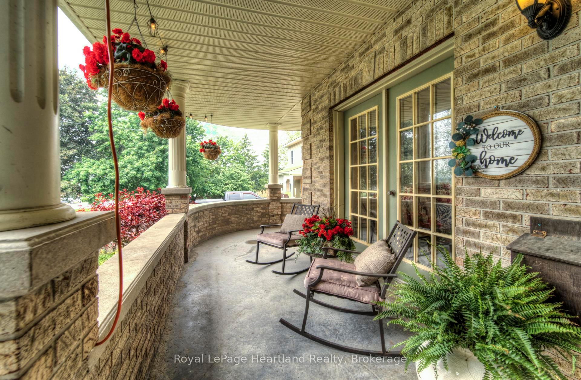 Photo 5 of 303 Albert Street, Central Huron, Clinton — HOMEH