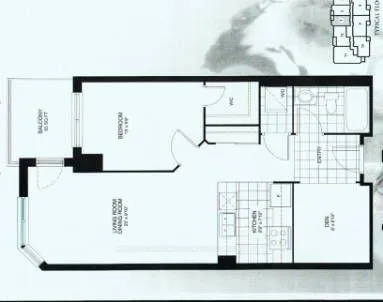 Photo 3 of Unit 301, 130 Pond Drive, Markham, Commerce Valley — HOMEH
