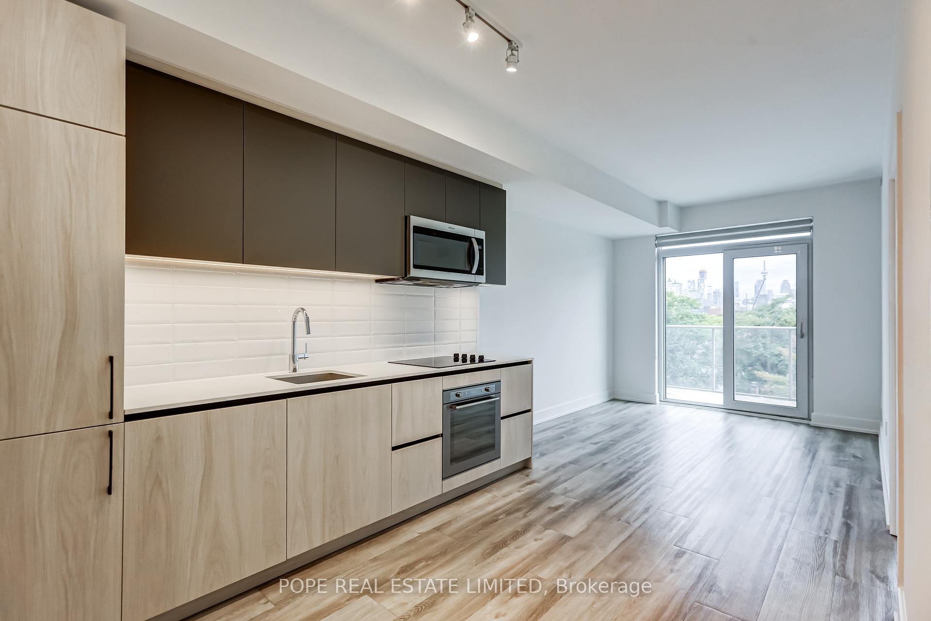 Photo 3 of Unit 509, 150 Logan Avenue, Toronto, South Riverdale — HOMEH