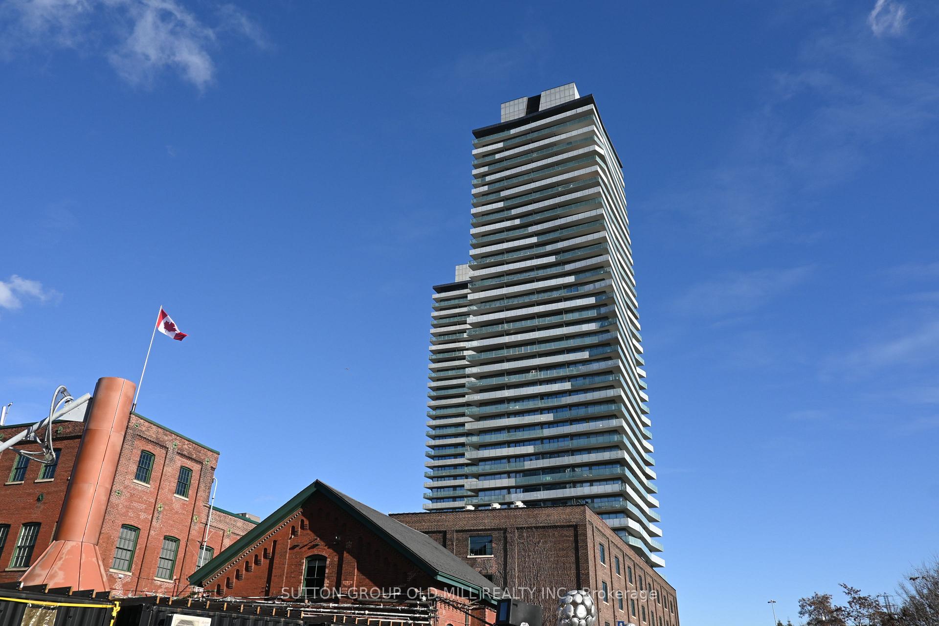 Photo 1 of Unit 3503, 70 Distillery Lane, Toronto, Waterfront Communities — HOMEH