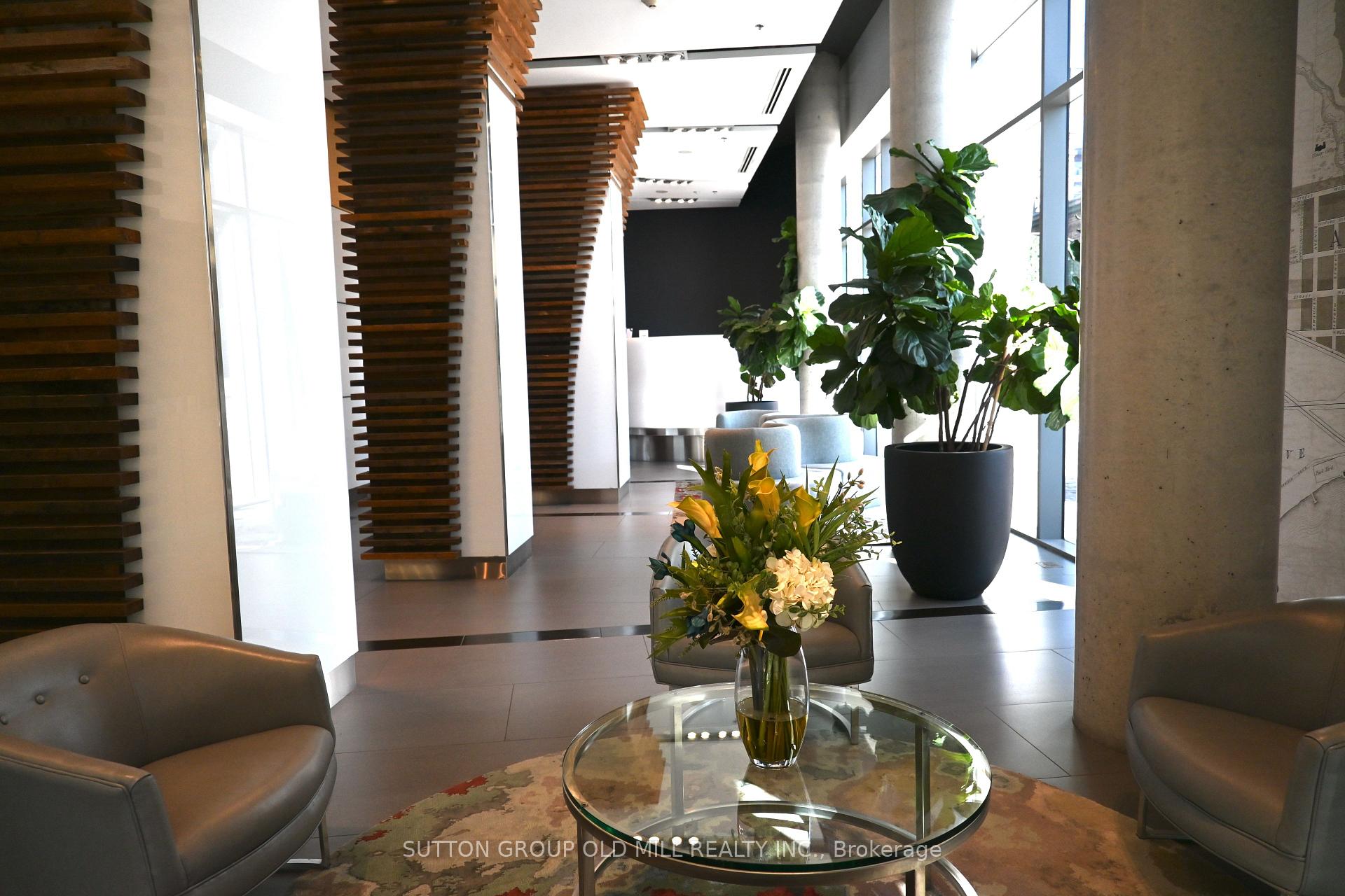 Photo 3 of Unit 3503, 70 Distillery Lane, Toronto, Waterfront Communities — HOMEH