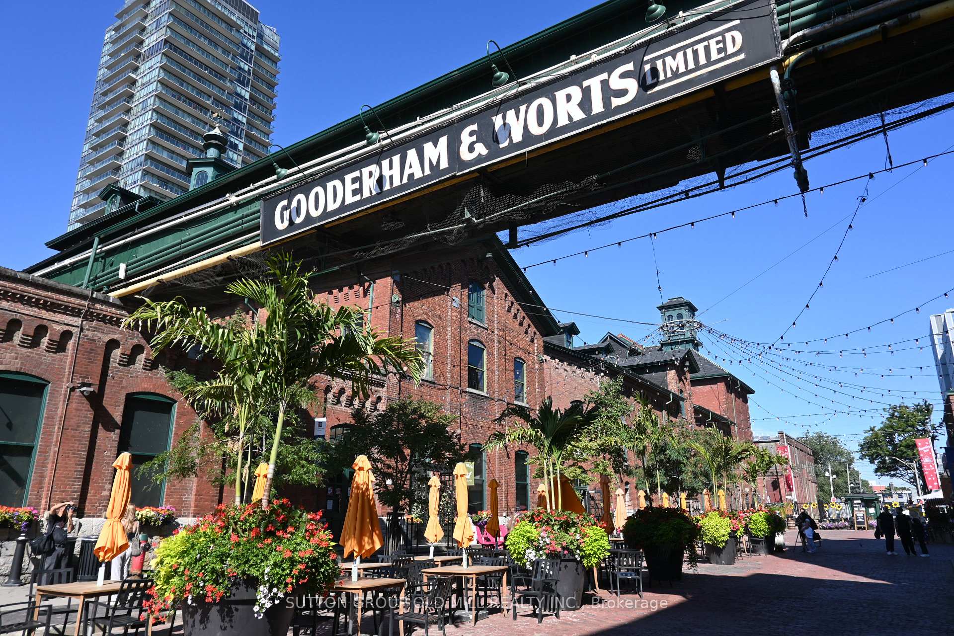 Photo 31 of Unit 3503, 70 Distillery Lane, Toronto, Waterfront Communities — HOMEH