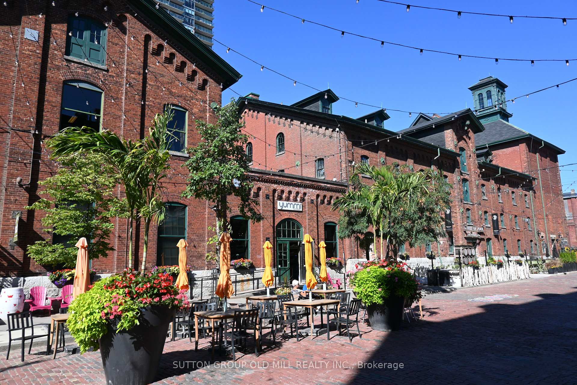 Photo 32 of Unit 3503, 70 Distillery Lane, Toronto, Waterfront Communities — HOMEH