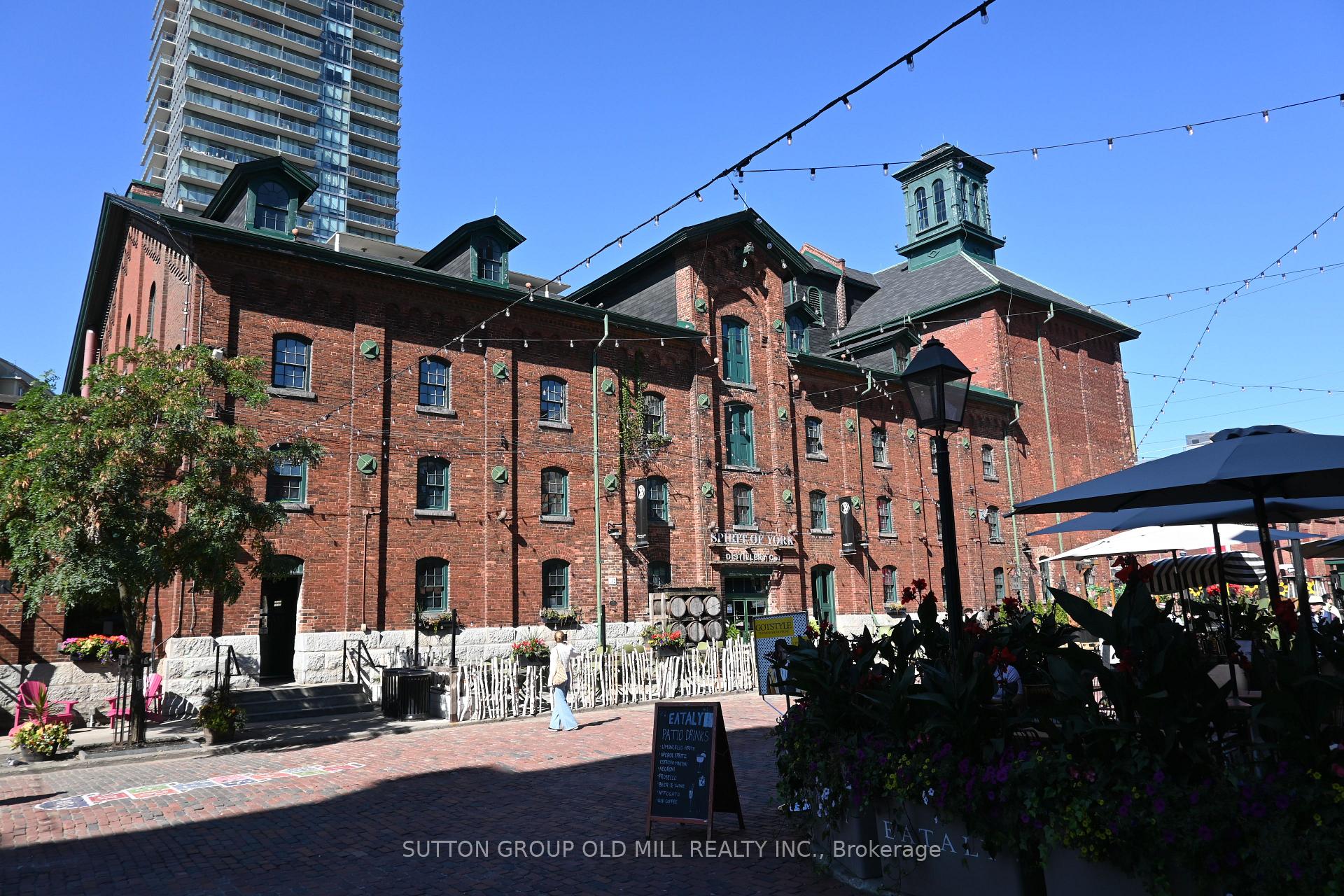 Photo 33 of Unit 3503, 70 Distillery Lane, Toronto, Waterfront Communities — HOMEH