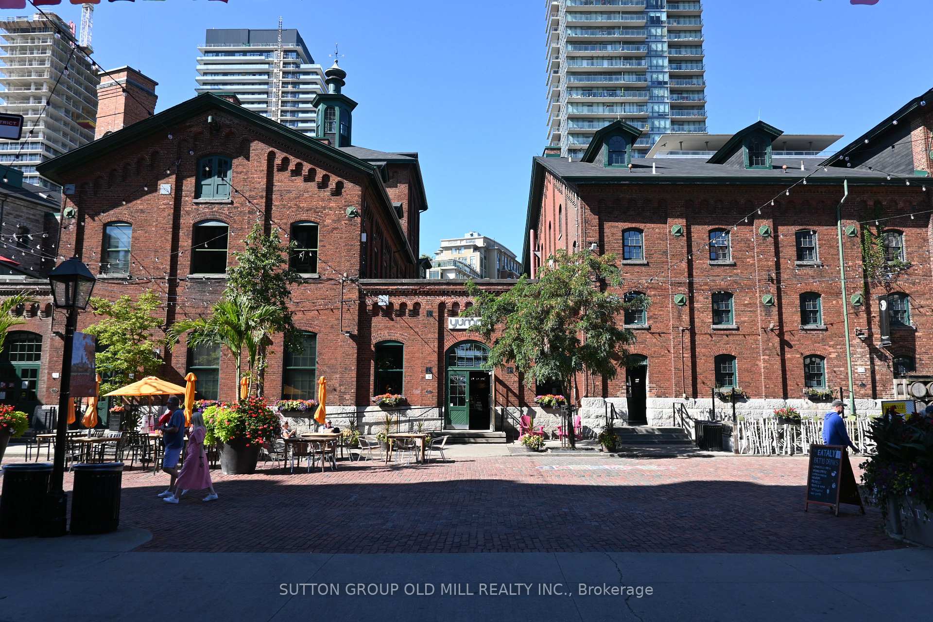 Photo 34 of Unit 3503, 70 Distillery Lane, Toronto, Waterfront Communities — HOMEH