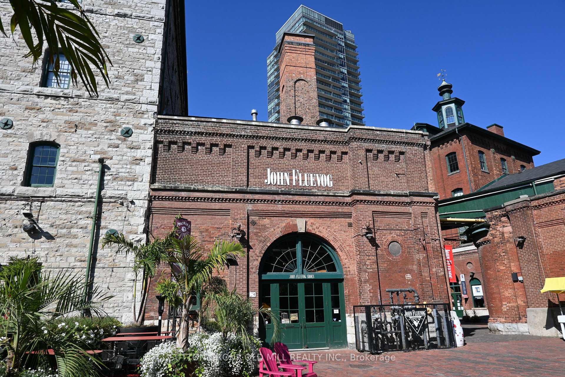 Photo 35 of Unit 3503, 70 Distillery Lane, Toronto, Waterfront Communities — HOMEH