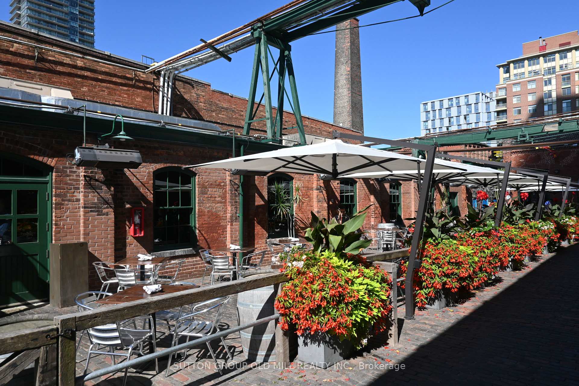 Photo 36 of Unit 3503, 70 Distillery Lane, Toronto, Waterfront Communities — HOMEH