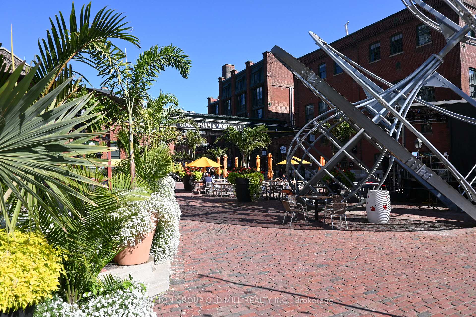 Photo 37 of Unit 3503, 70 Distillery Lane, Toronto, Waterfront Communities — HOMEH