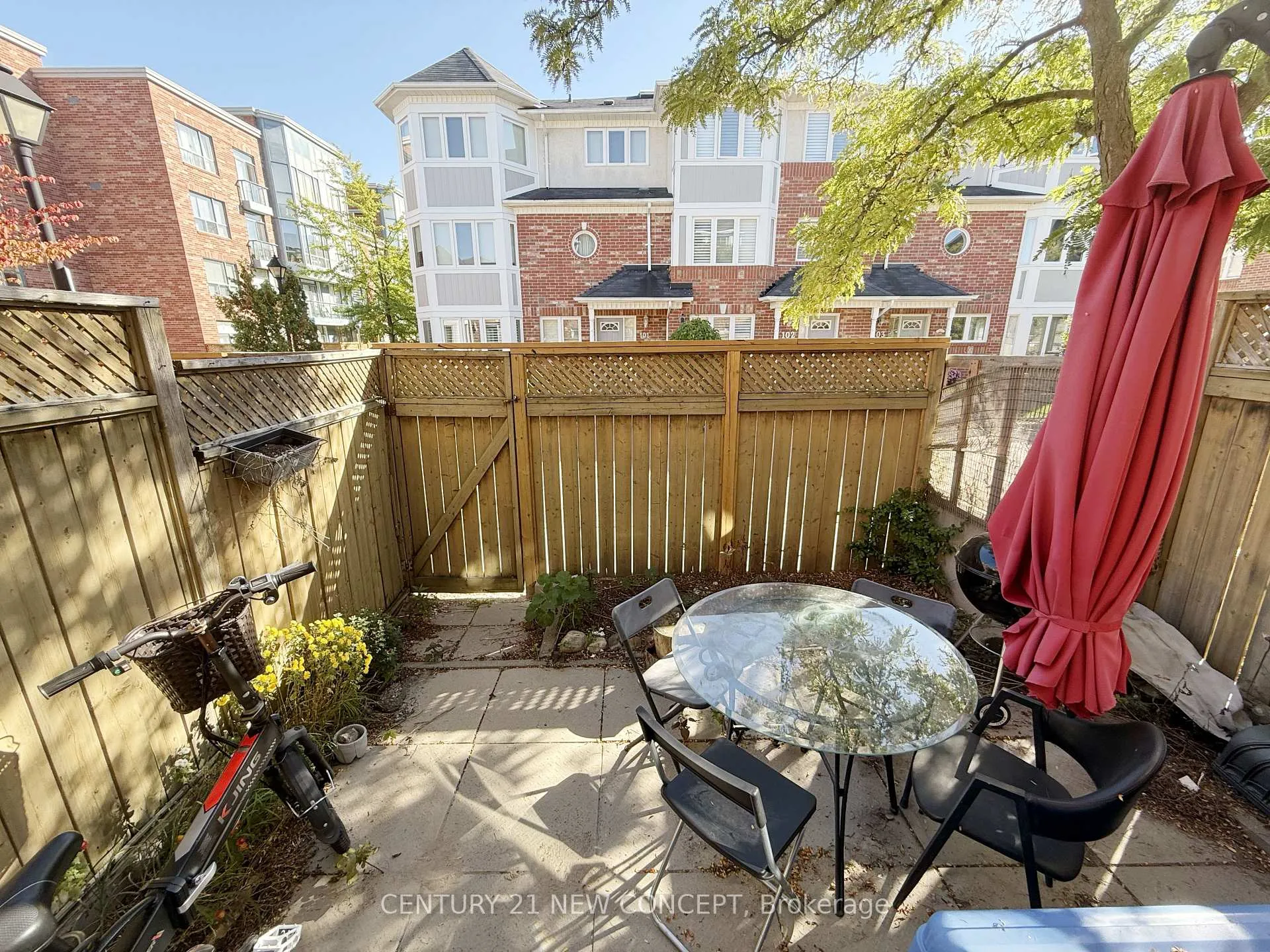 Photo 35 of Unit 107, 18 Clark Avenue W, Vaughan, Crestwood-Springfarm-Yorkhill — HOMEH