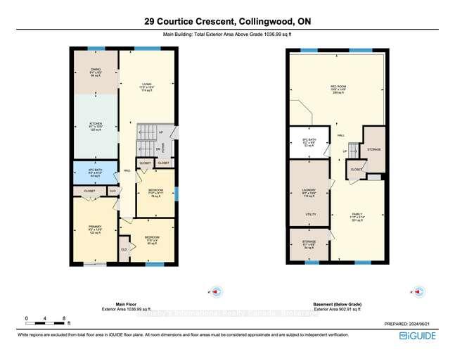 Photo 24 of 29 Courtice Crescent, Collingwood — HOMEH