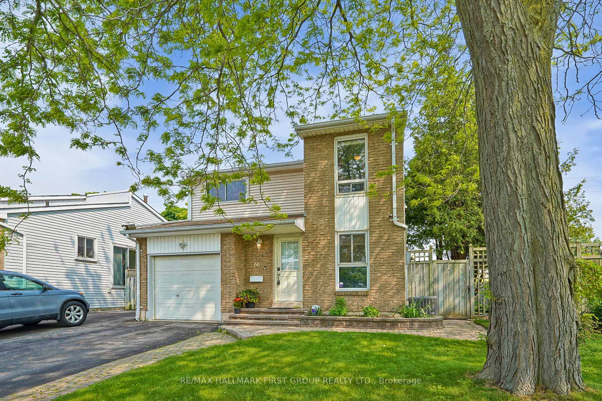 Front of 66 Medley Lane