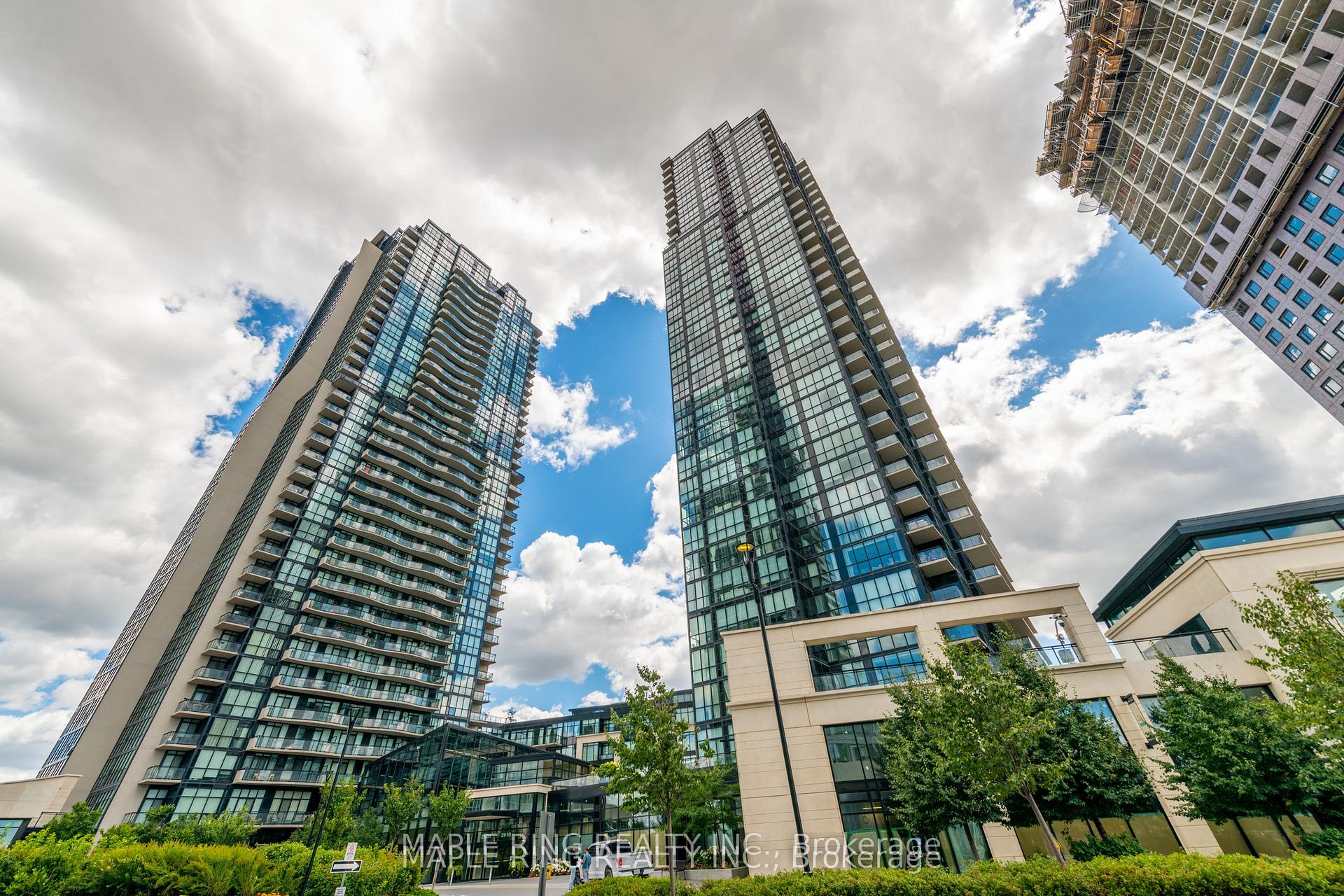 Photo 1 of Unit 1406, 2910 Highway 7, Vaughan, Concord — HOMEH