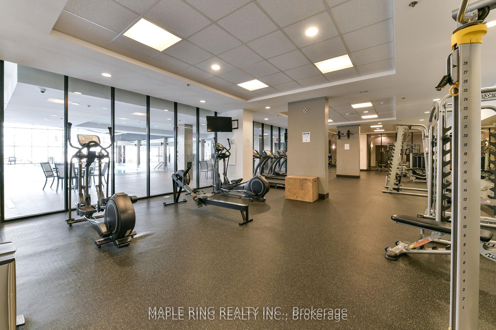 Photo 12 of Unit 1406, 2910 Highway 7, Vaughan, Concord — HOMEH