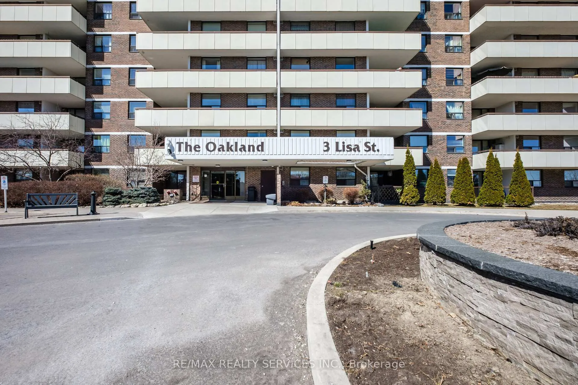 Front of Unit 108, 3 Lisa Street