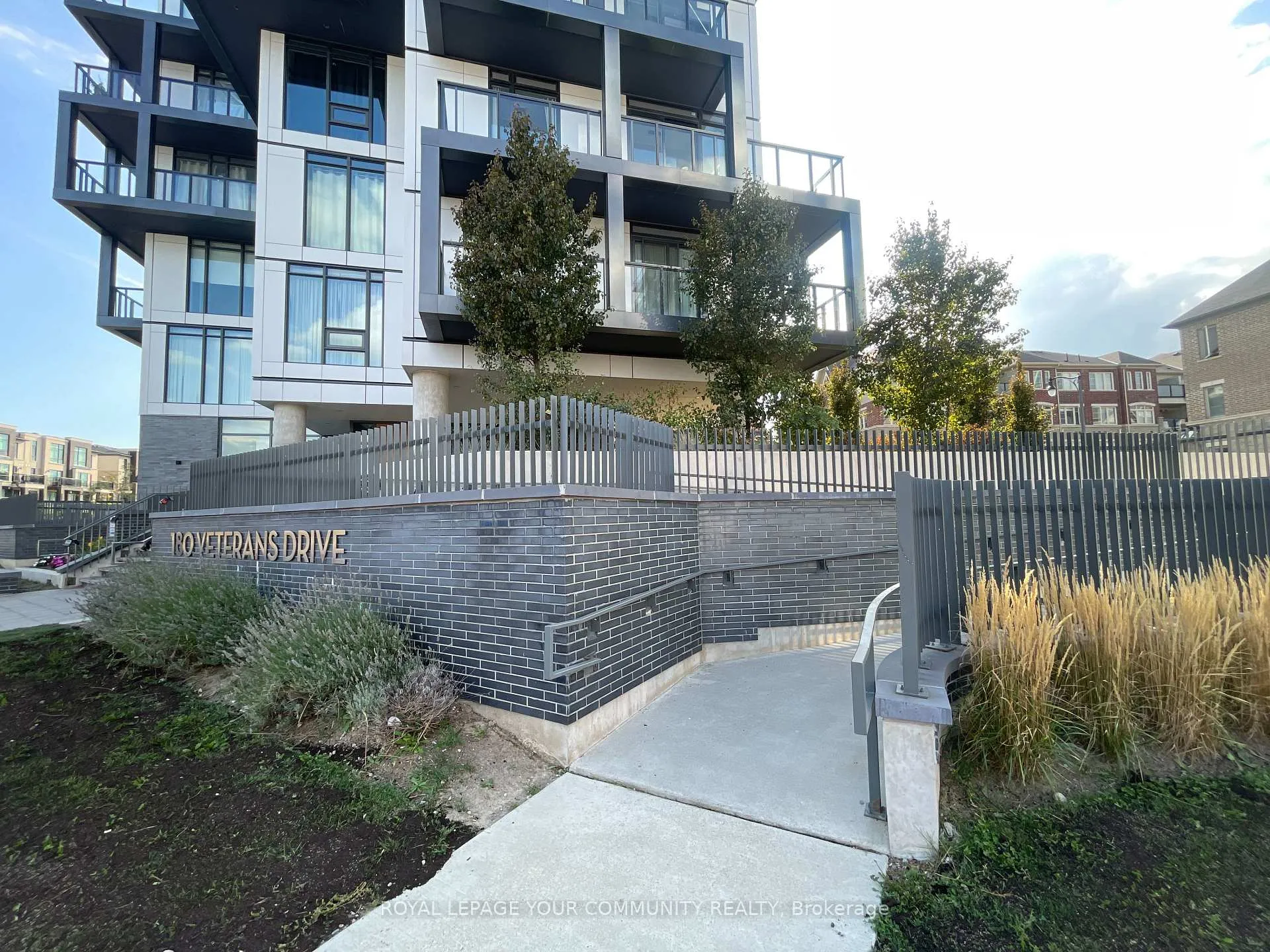 Photo 1 of Unit 203, 180 Veterans Drive, Brampton, Northwest Brampton — HOMEH