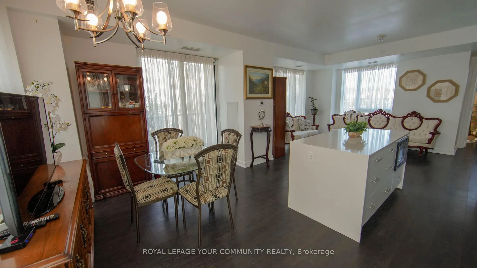 Photo 3 of Unit 203, 180 Veterans Drive, Brampton, Northwest Brampton — HOMEH