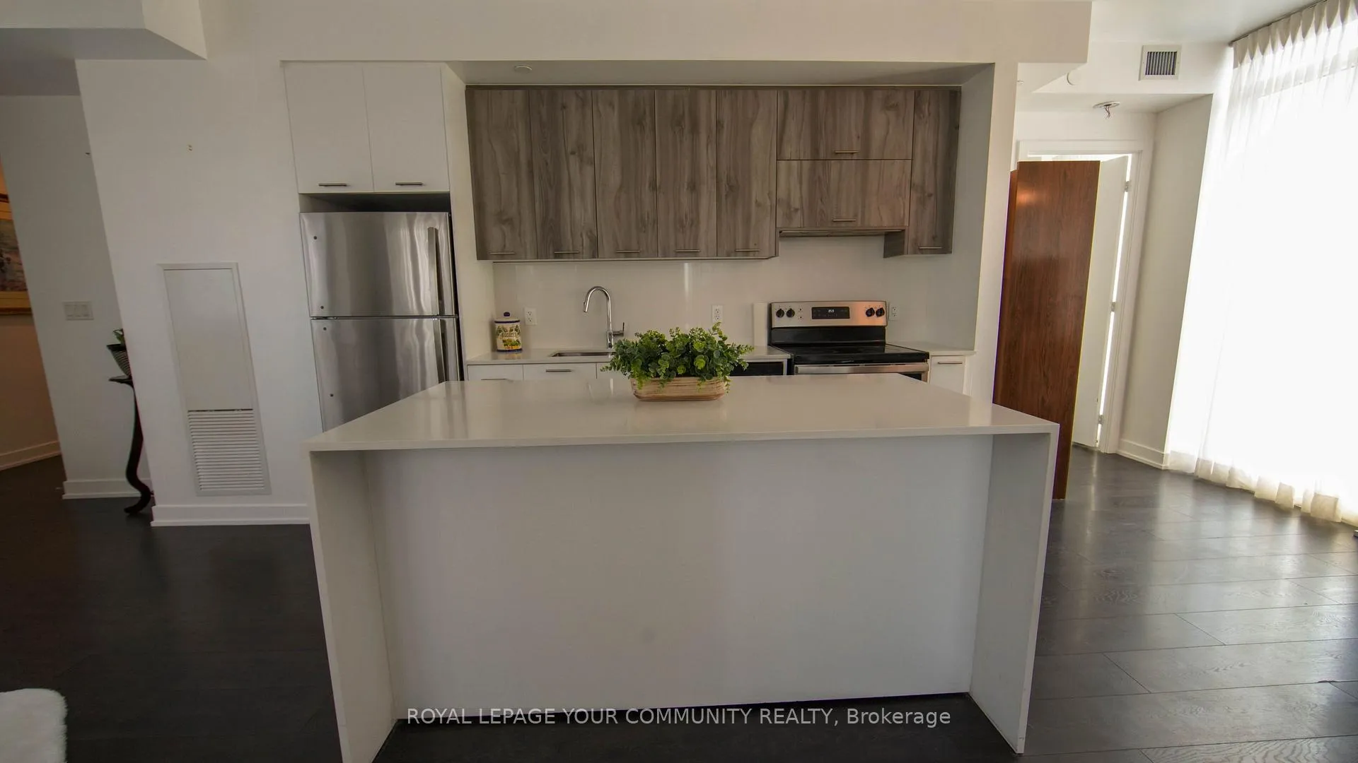 Photo 7 of Unit 203, 180 Veterans Drive, Brampton, Northwest Brampton — HOMEH
