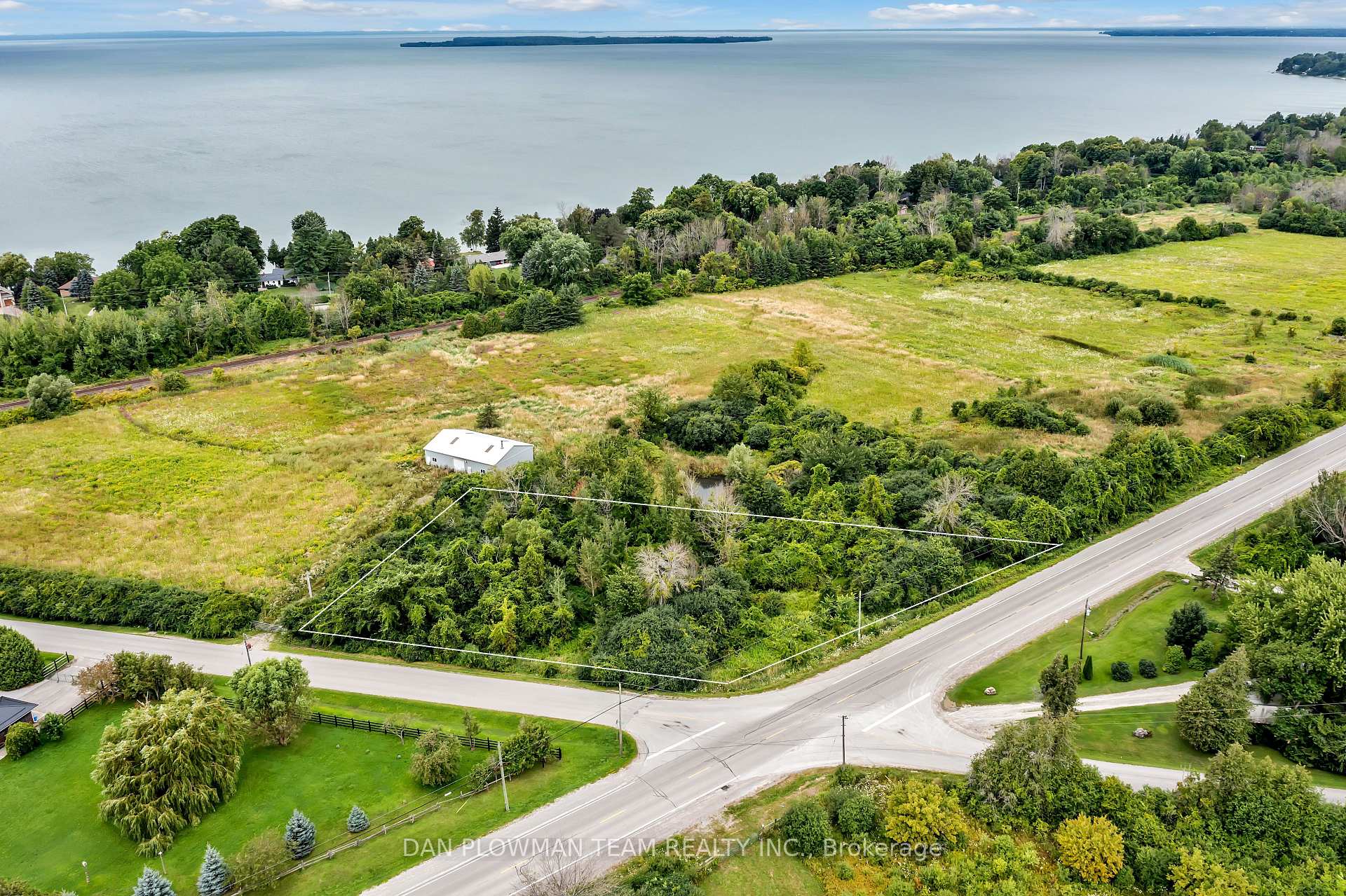 Photo 1 of Thorah Concession 3 Road, Brock, Rural Brock — HOMEH