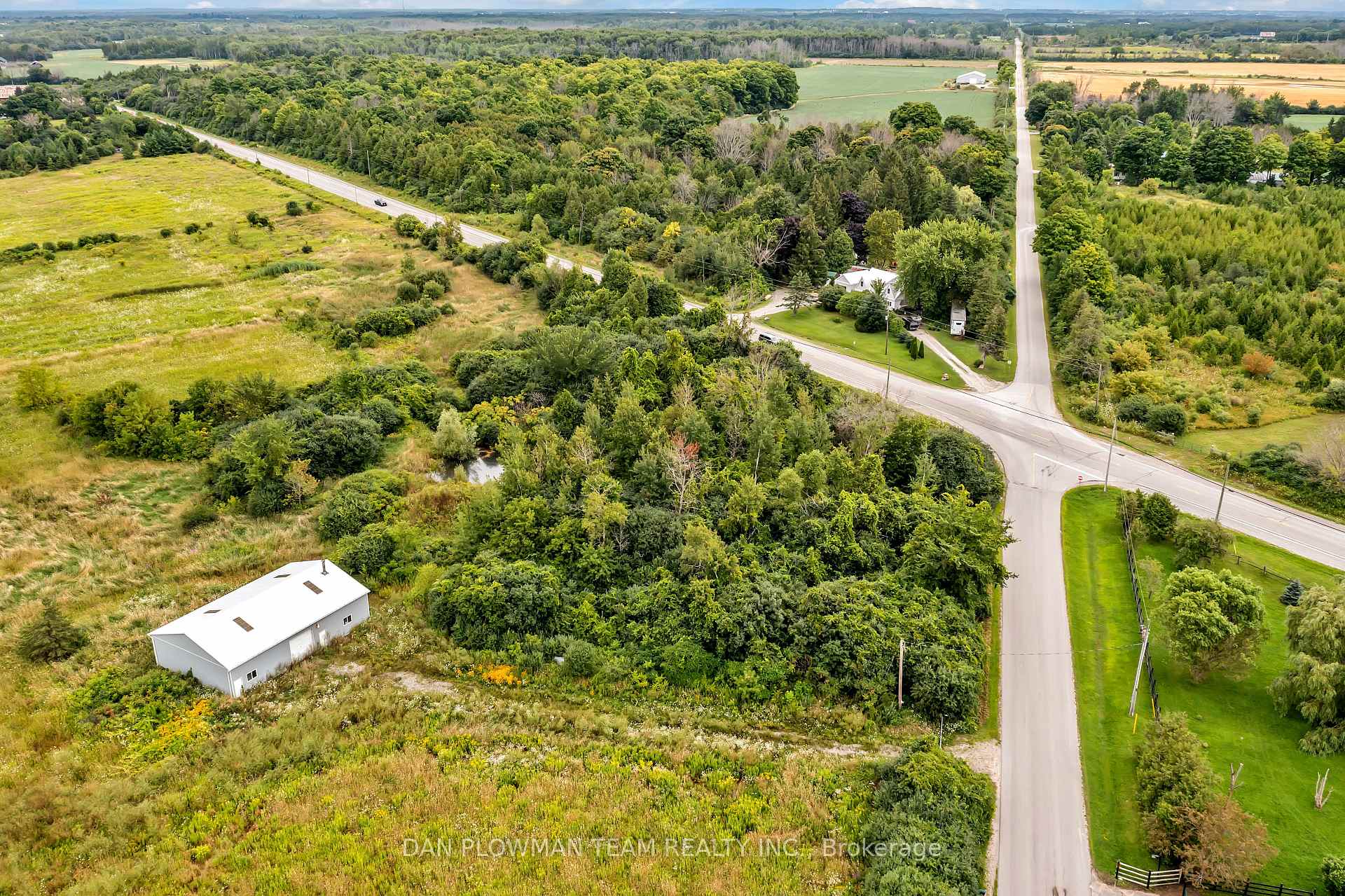 Photo 14 of Thorah Concession 3 Road, Brock, Rural Brock — HOMEH