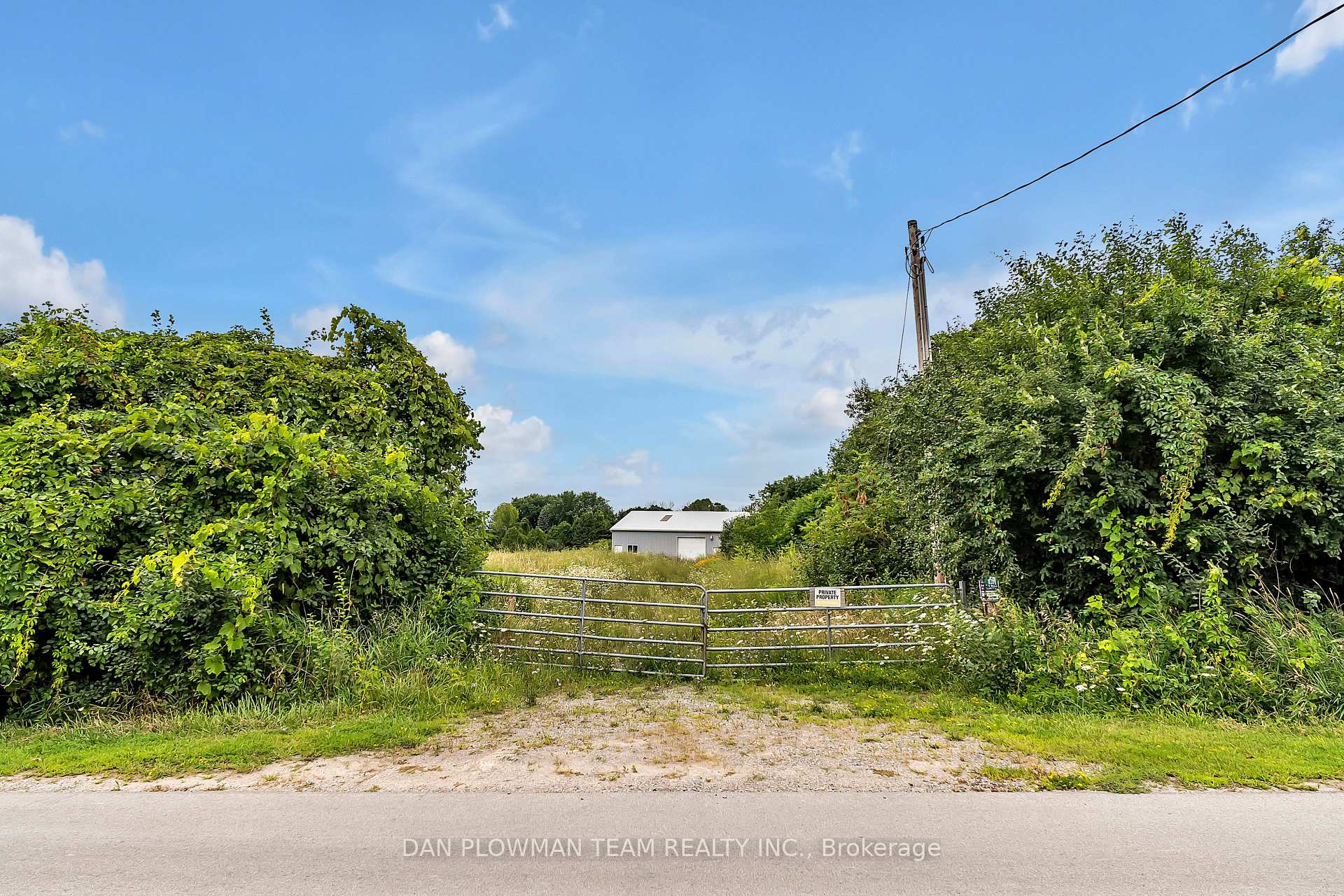 Photo 29 of Thorah Concession 3 Road, Brock, Rural Brock — HOMEH