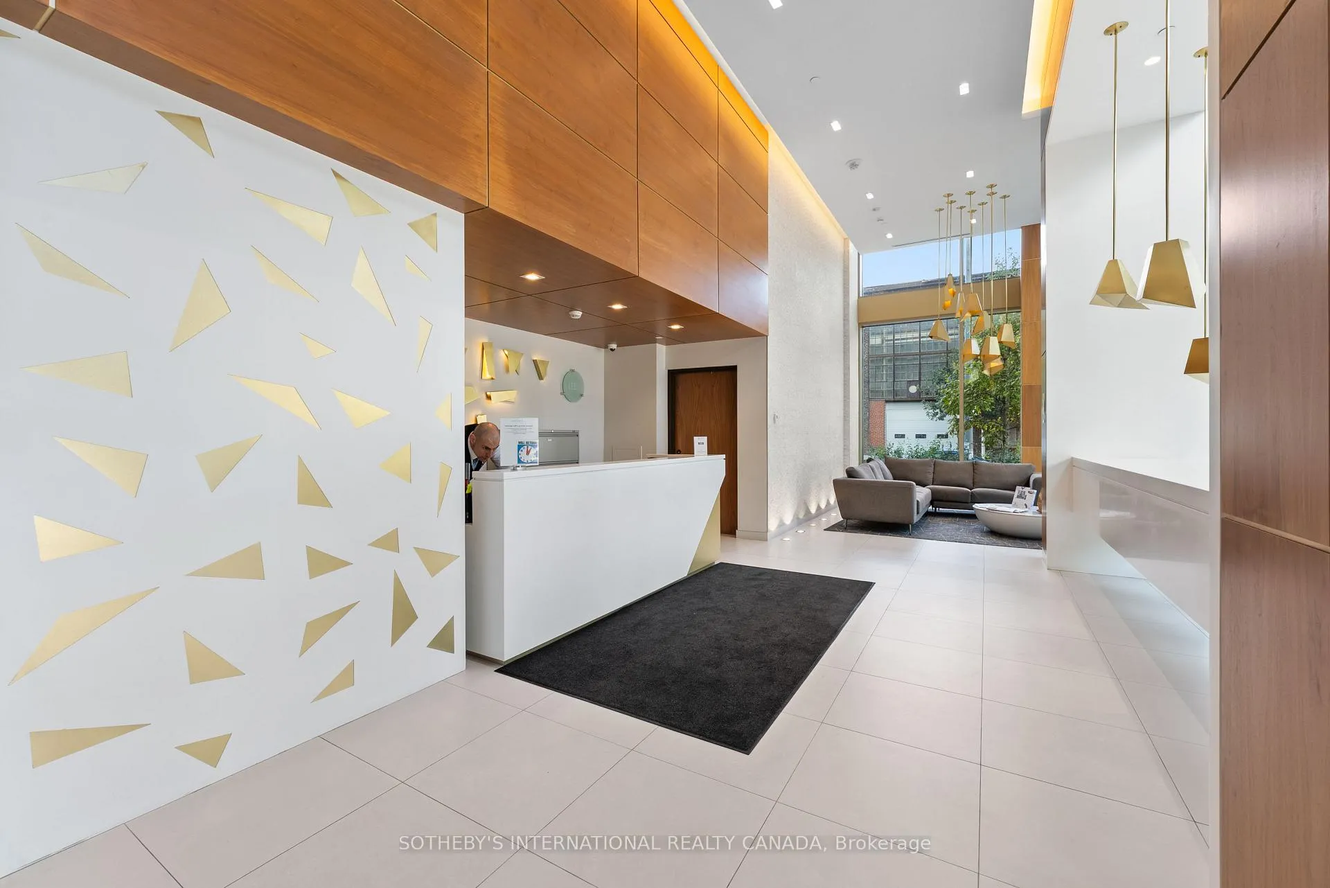 Photo 5 of Unit 1118, 60 Tannery Road, Toronto, Waterfront Communities — HOMEH