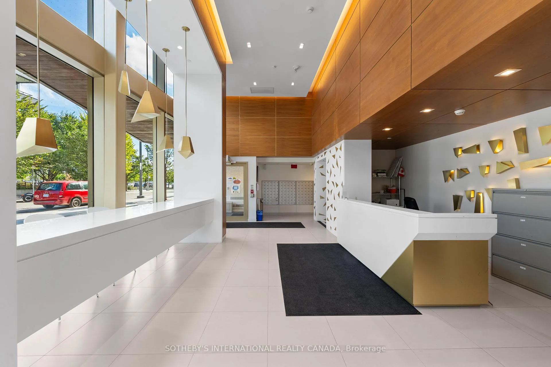 Photo 6 of Unit 1118, 60 Tannery Road, Toronto, Waterfront Communities — HOMEH