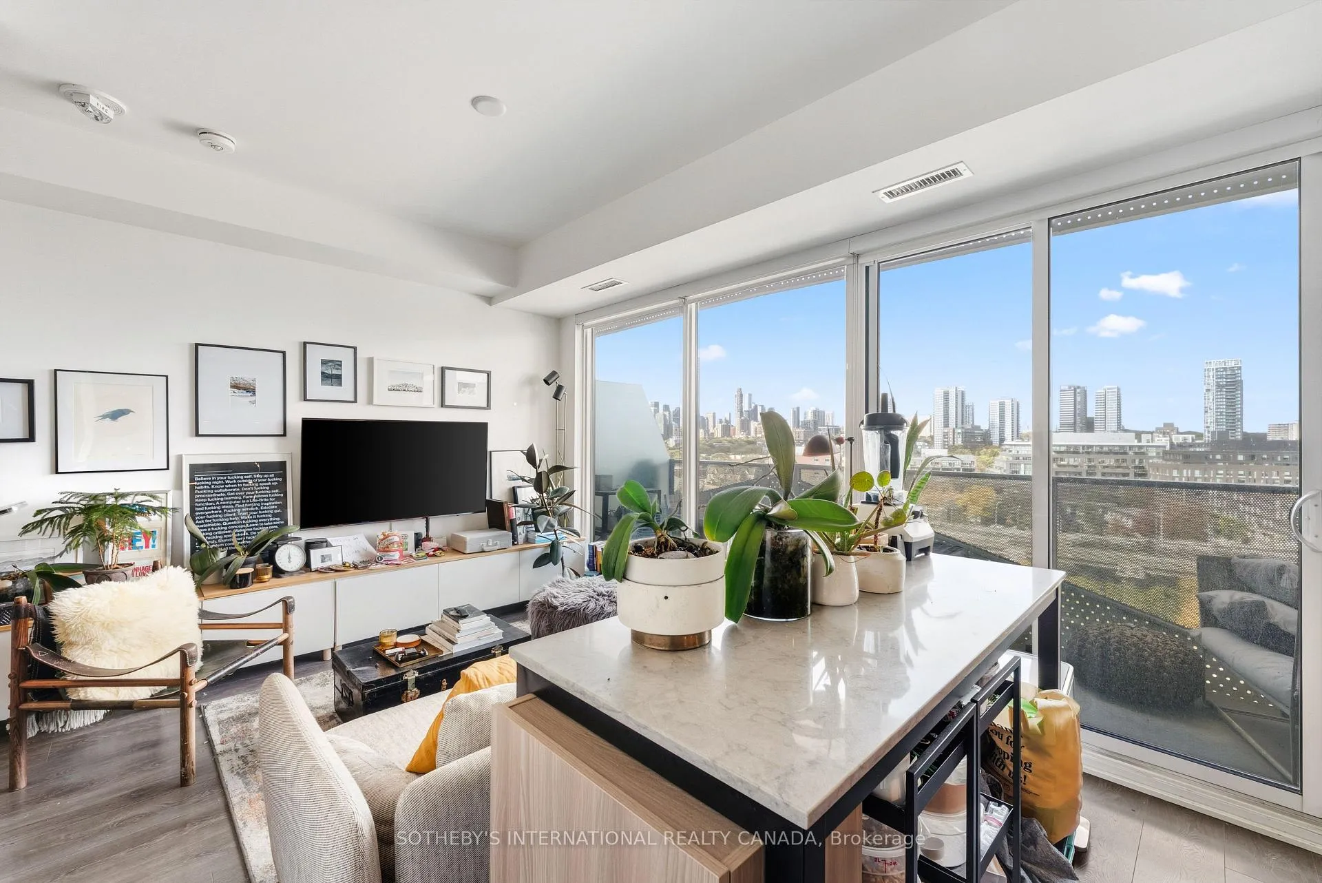 Photo 10 of Unit 1118, 60 Tannery Road, Toronto, Waterfront Communities — HOMEH