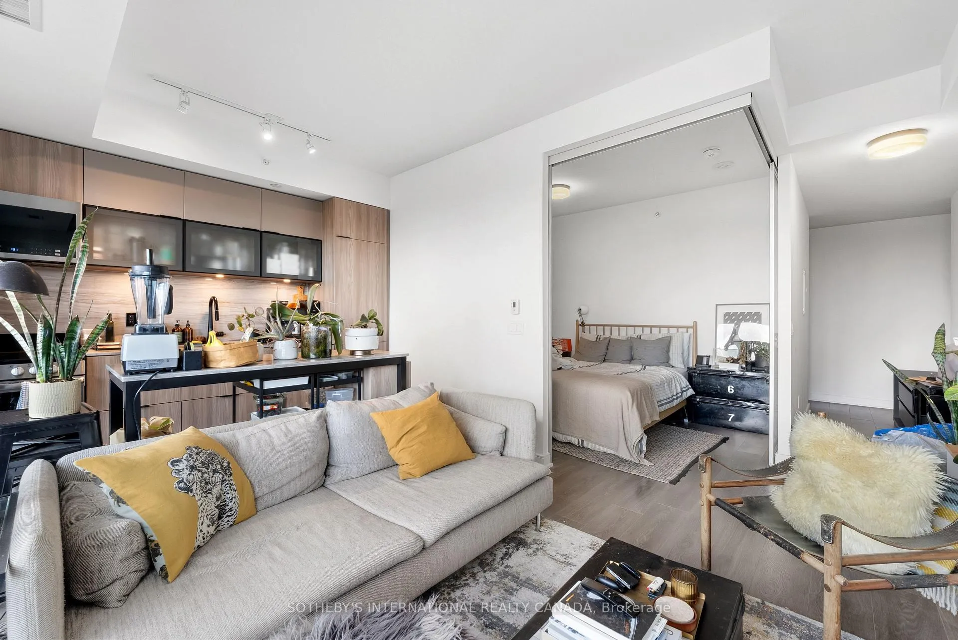 Photo 11 of Unit 1118, 60 Tannery Road, Toronto, Waterfront Communities — HOMEH