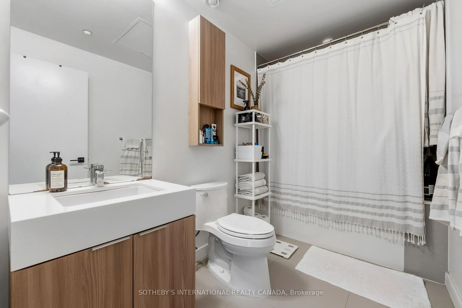 Photo 12 of Unit 1118, 60 Tannery Road, Toronto, Waterfront Communities — HOMEH
