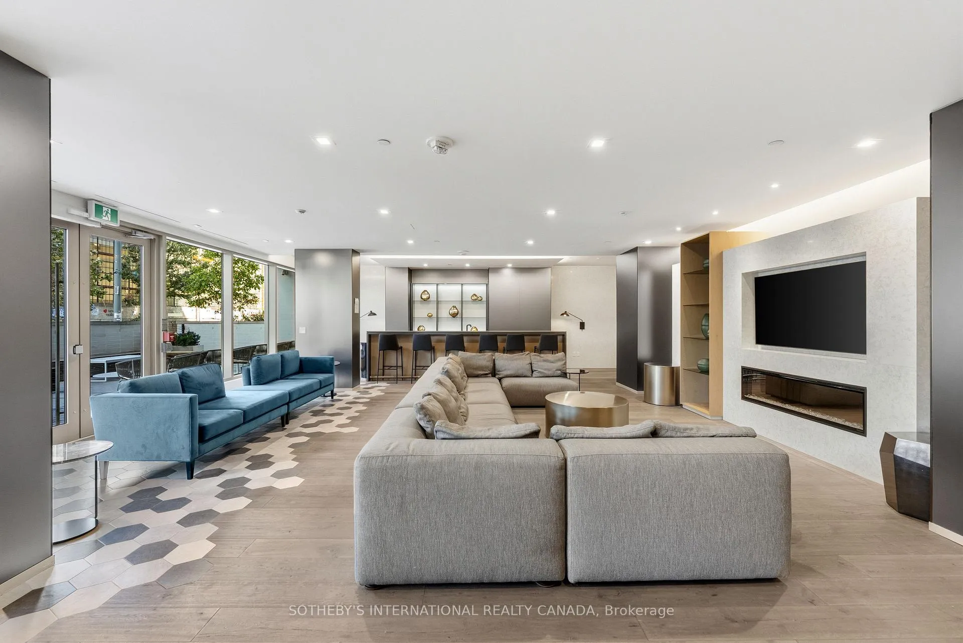 Photo 15 of Unit 1118, 60 Tannery Road, Toronto, Waterfront Communities — HOMEH