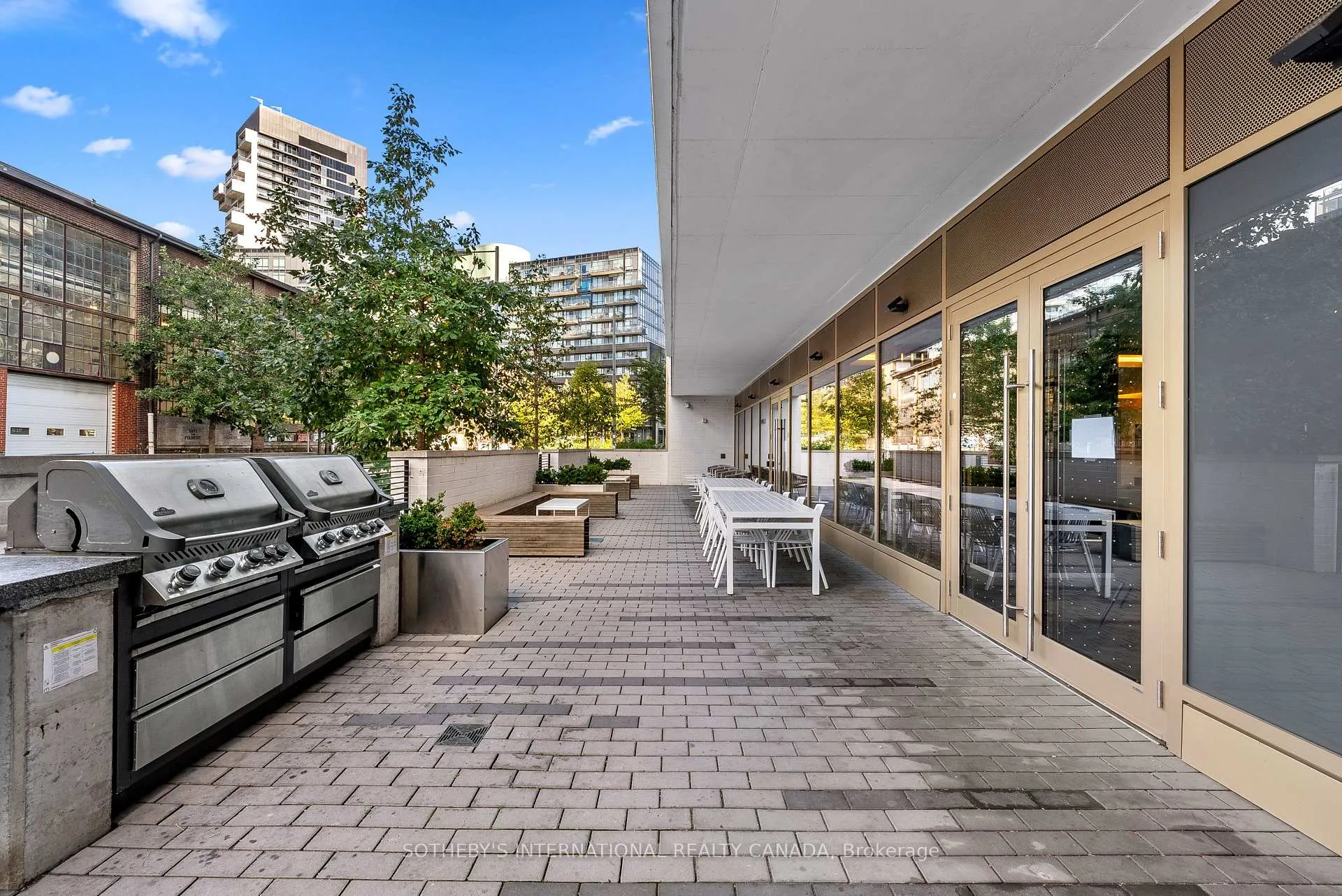 Photo 16 of Unit 1118, 60 Tannery Road, Toronto, Waterfront Communities — HOMEH