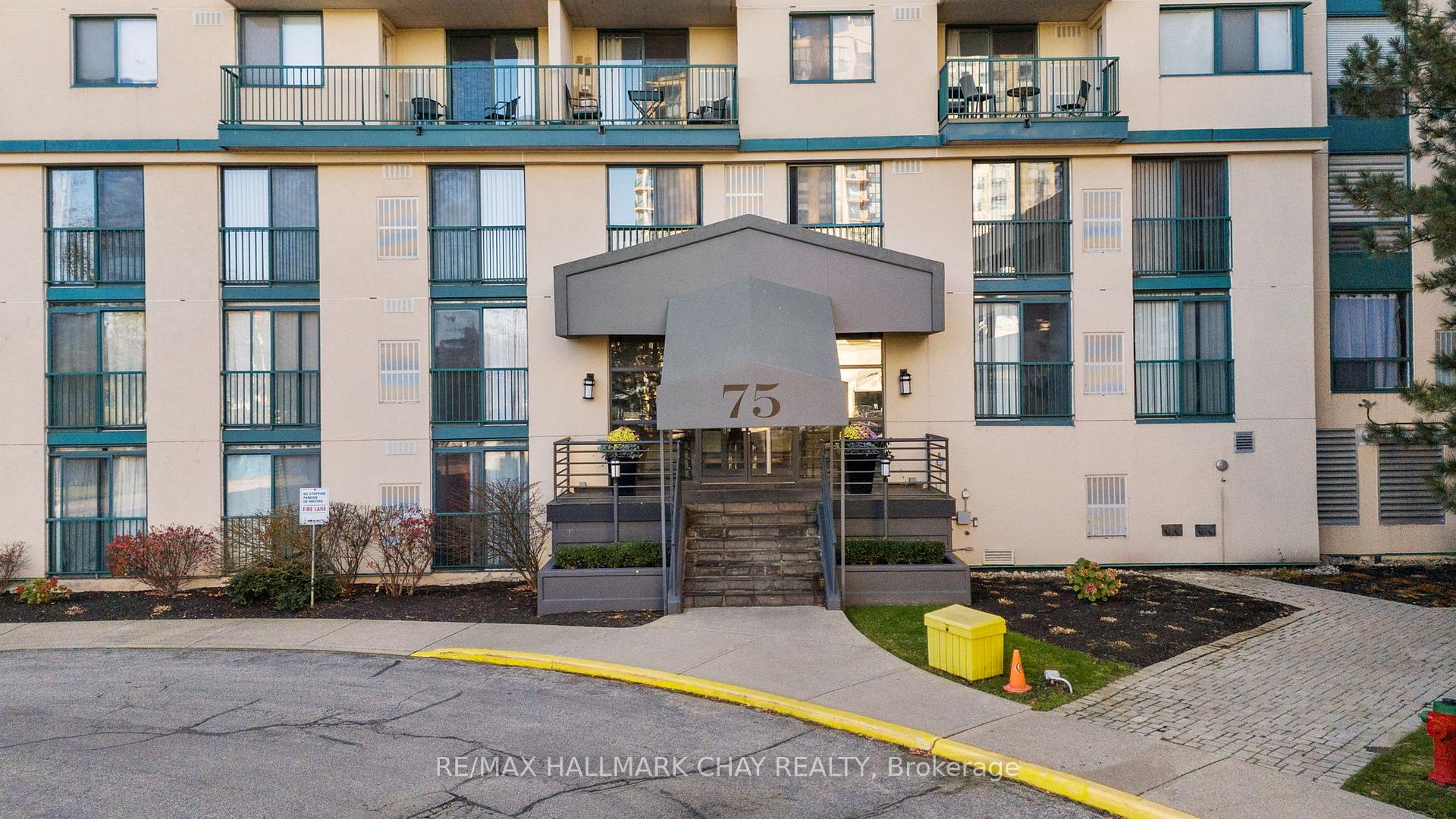 Photo 2 of Unit 105, 75 Ellen Street, Barrie, City Centre — HOMEH