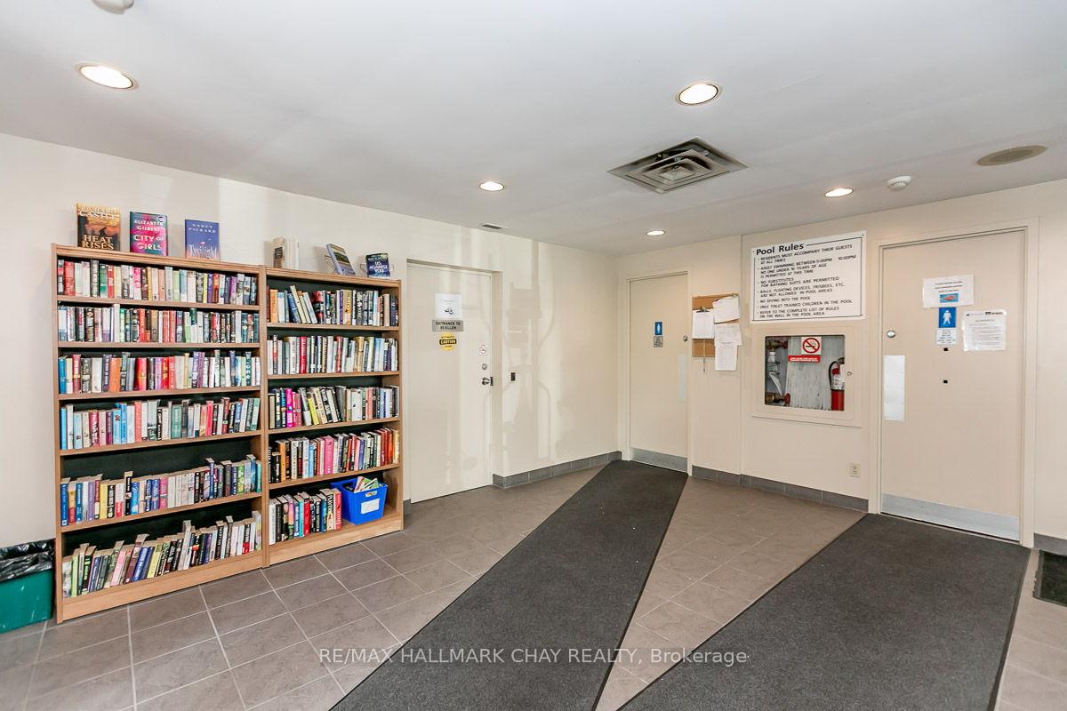 Photo 37 of Unit 105, 75 Ellen Street, Barrie, City Centre — HOMEH