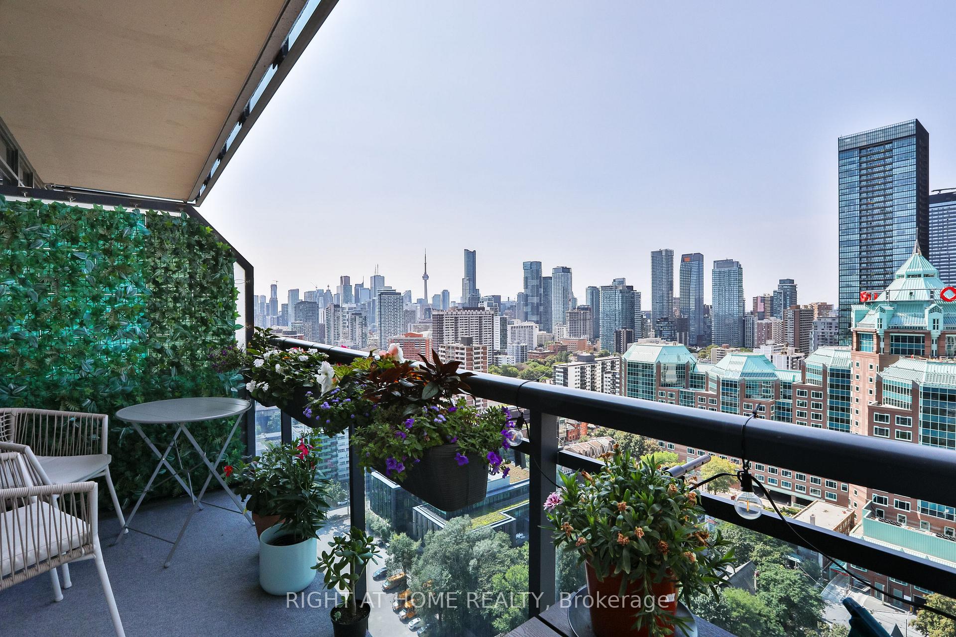 Photo 1 of Unit 2308, 28 Linden Street, Toronto, North St. James Town — HOMEH