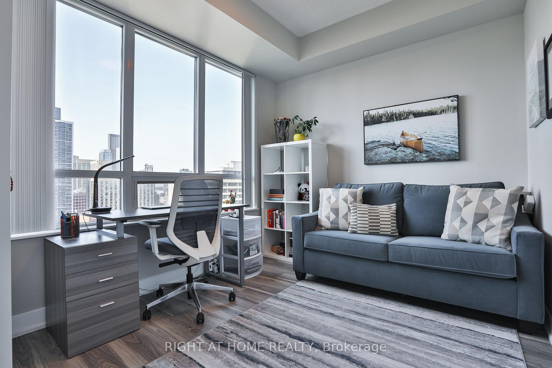 Photo 18 of Unit 2308, 28 Linden Street, Toronto, North St. James Town — HOMEH