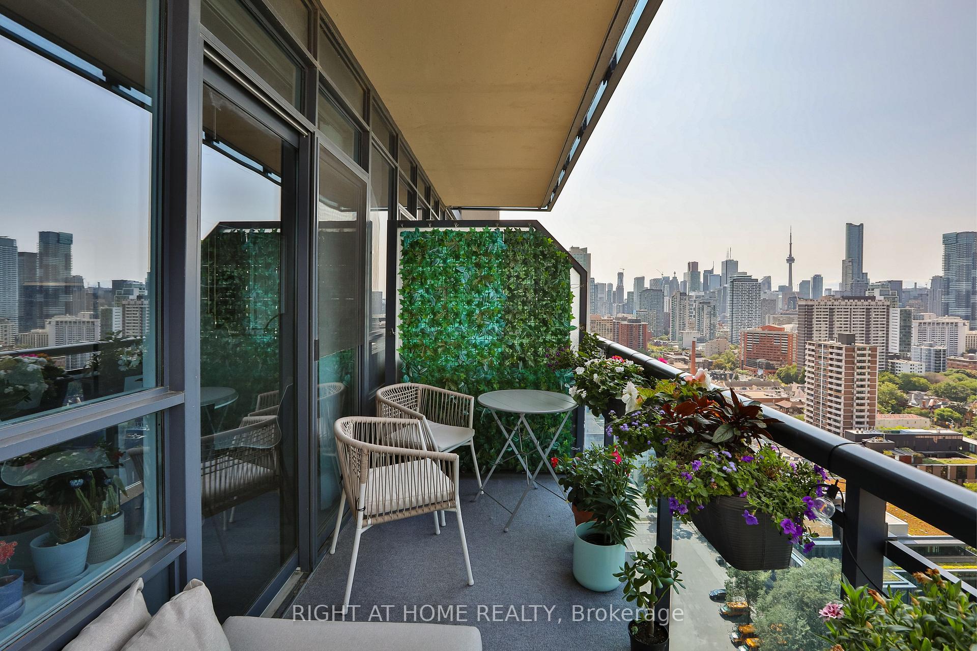 Photo 23 of Unit 2308, 28 Linden Street, Toronto, North St. James Town — HOMEH