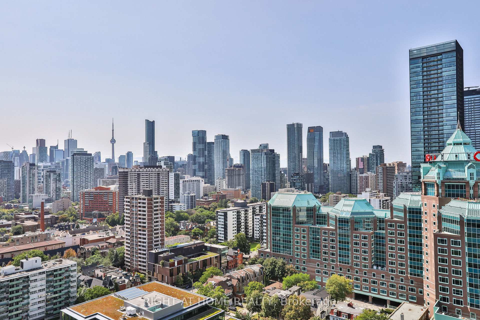 Photo 24 of Unit 2308, 28 Linden Street, Toronto, North St. James Town — HOMEH