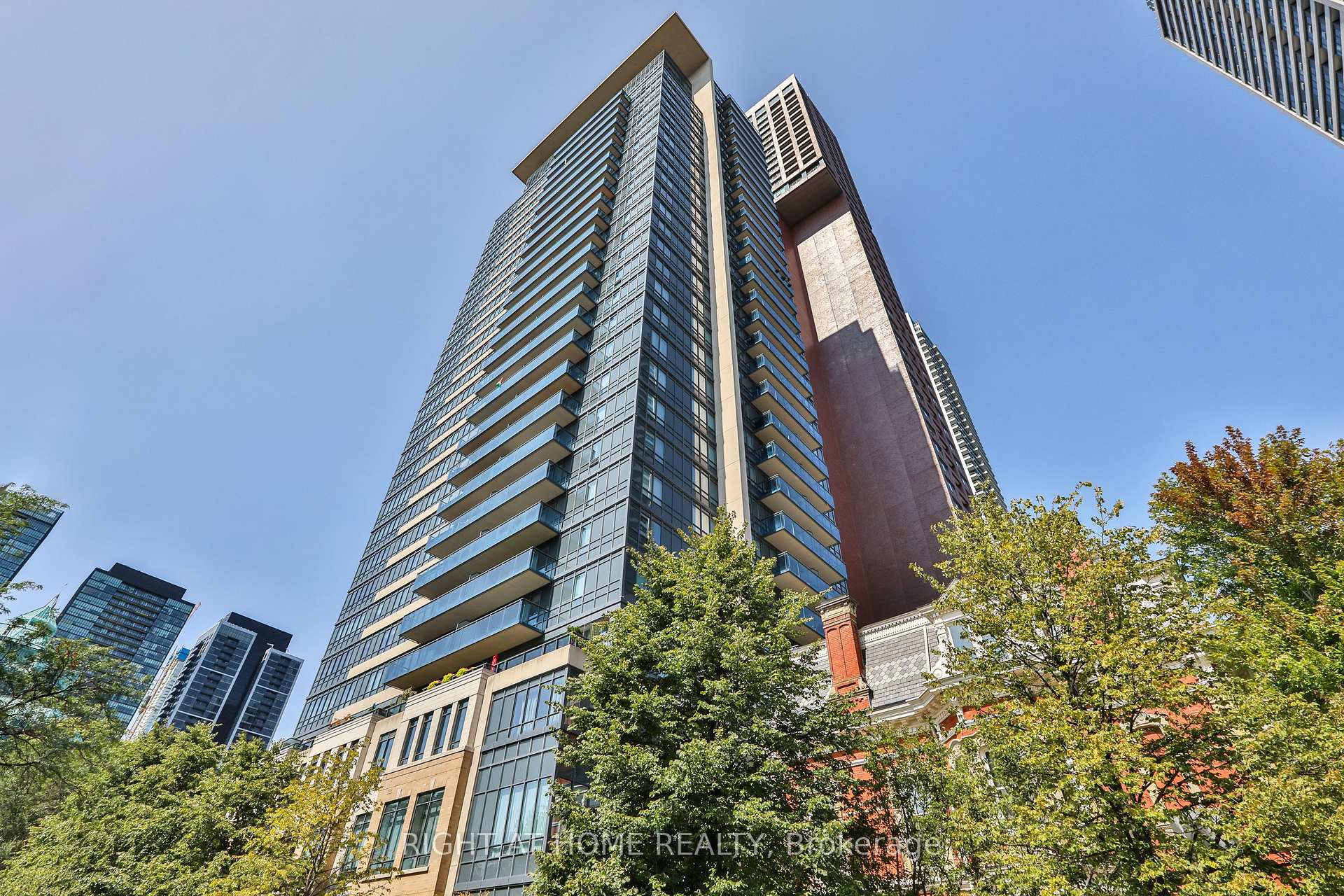 Photo 26 of Unit 2308, 28 Linden Street, Toronto, North St. James Town — HOMEH