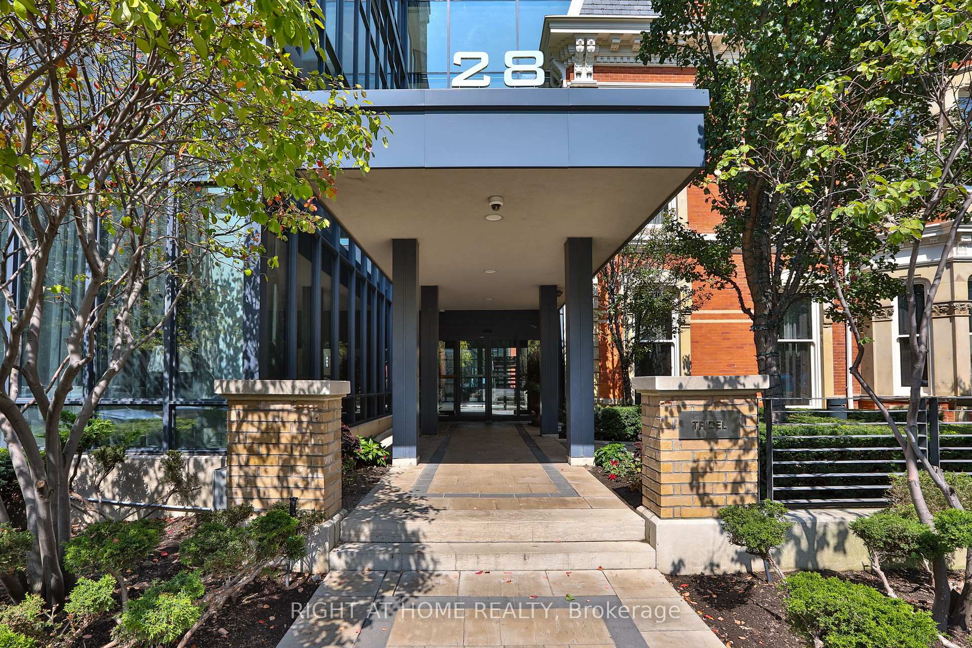 Photo 27 of Unit 2308, 28 Linden Street, Toronto, North St. James Town — HOMEH