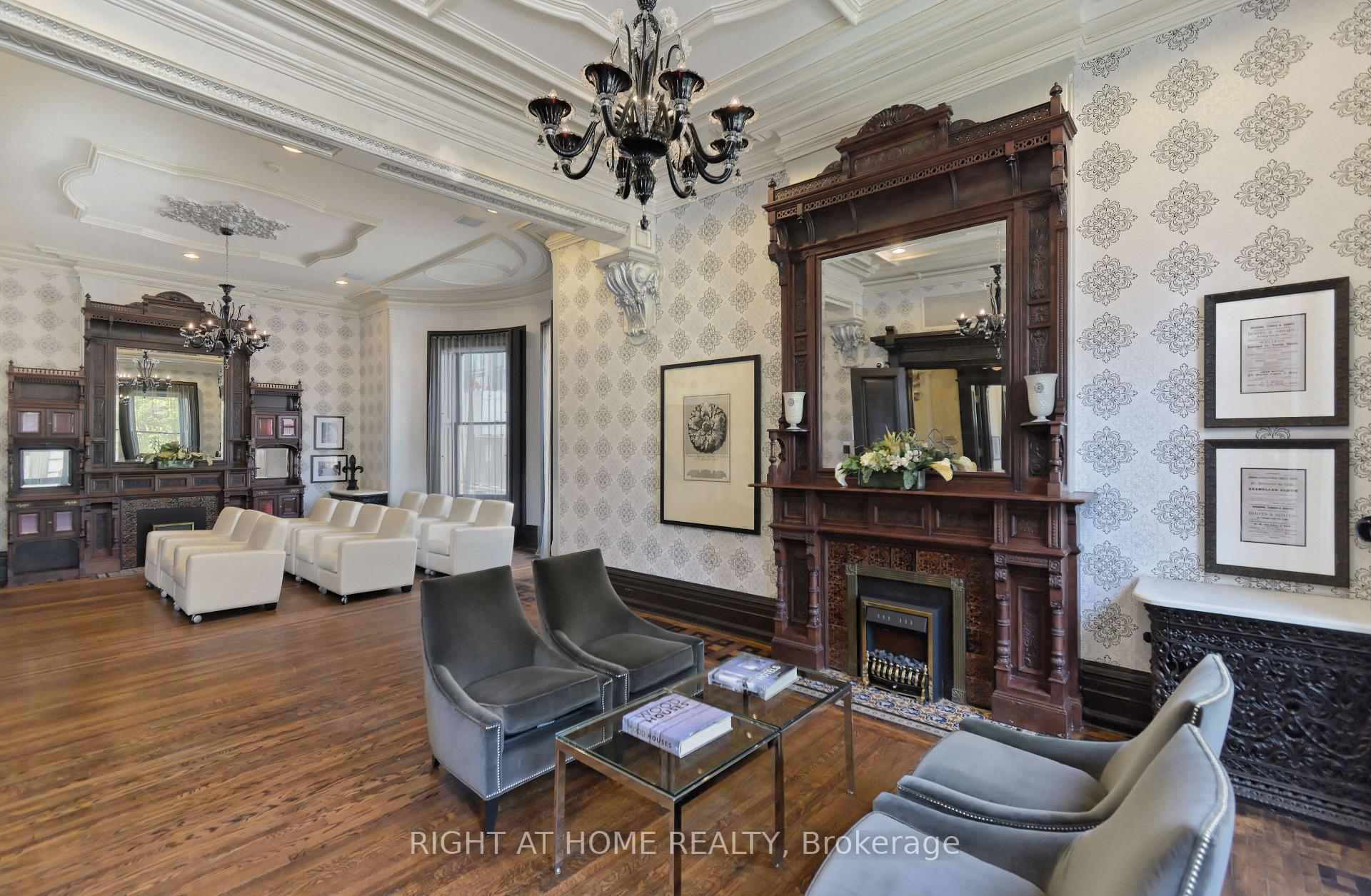 Photo 34 of Unit 2308, 28 Linden Street, Toronto, North St. James Town — HOMEH