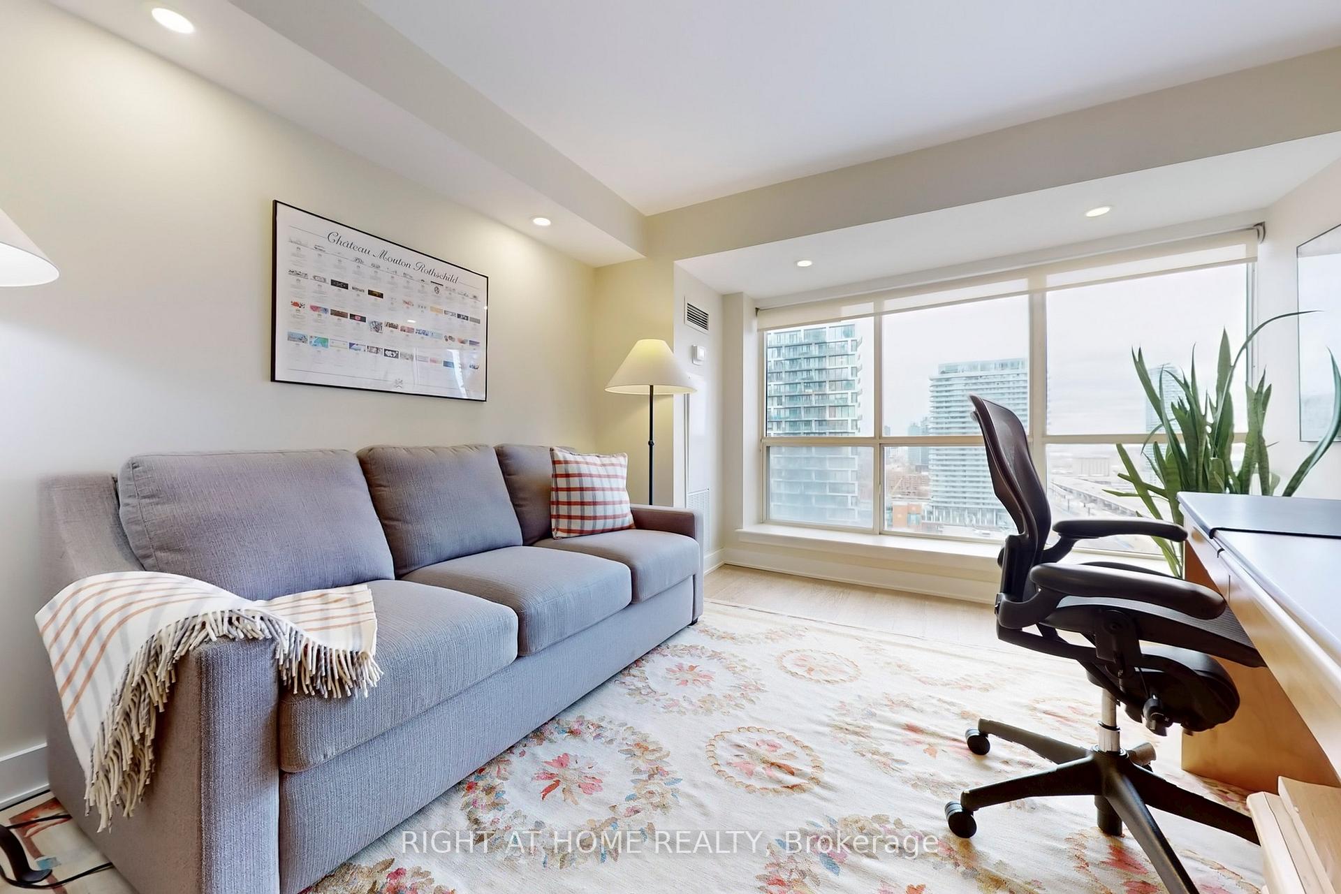 Photo 27 of Unit 2316, 25 The Esplanade, Toronto, Waterfront Communities — HOMEH