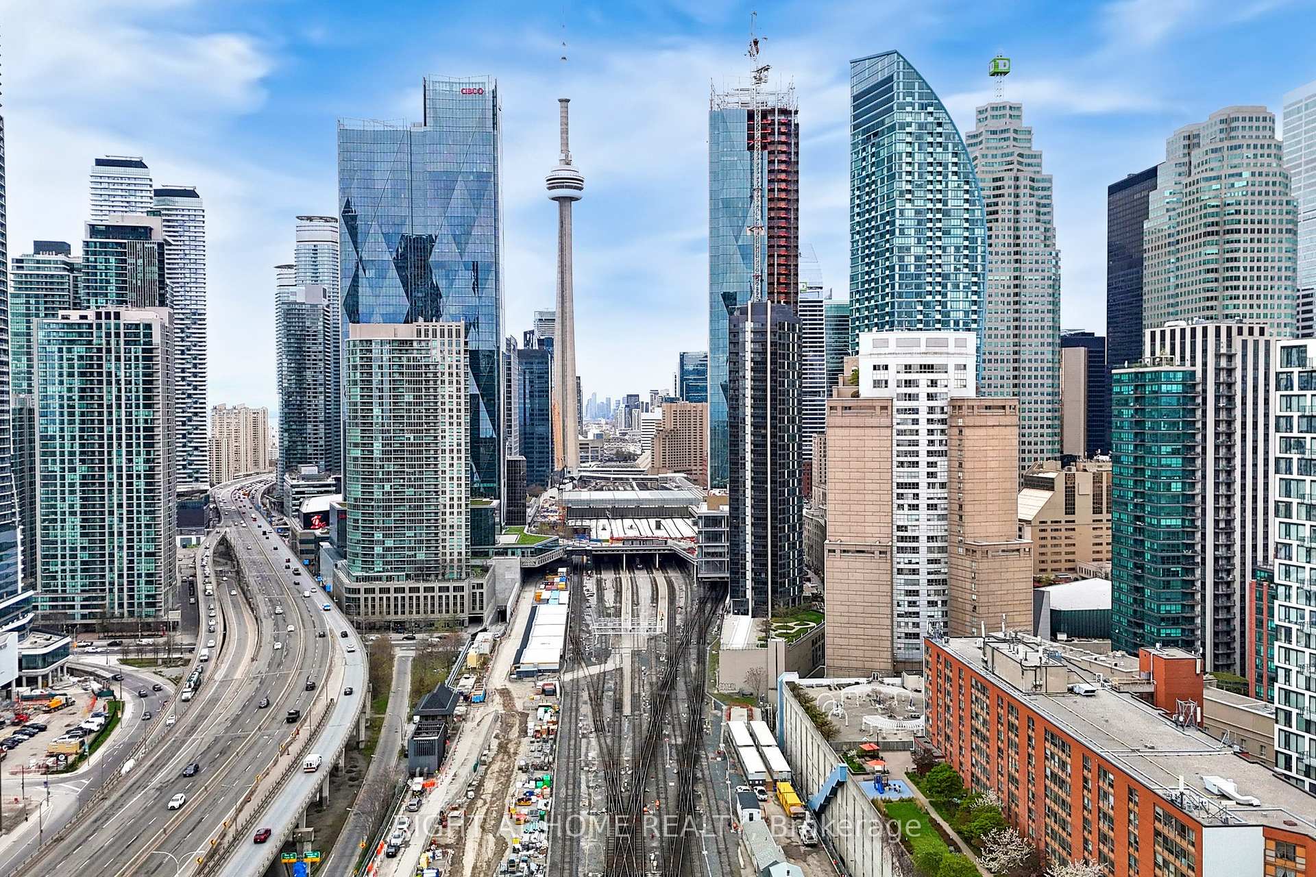 Photo 45 of Unit 2316, 25 The Esplanade, Toronto, Waterfront Communities — HOMEH