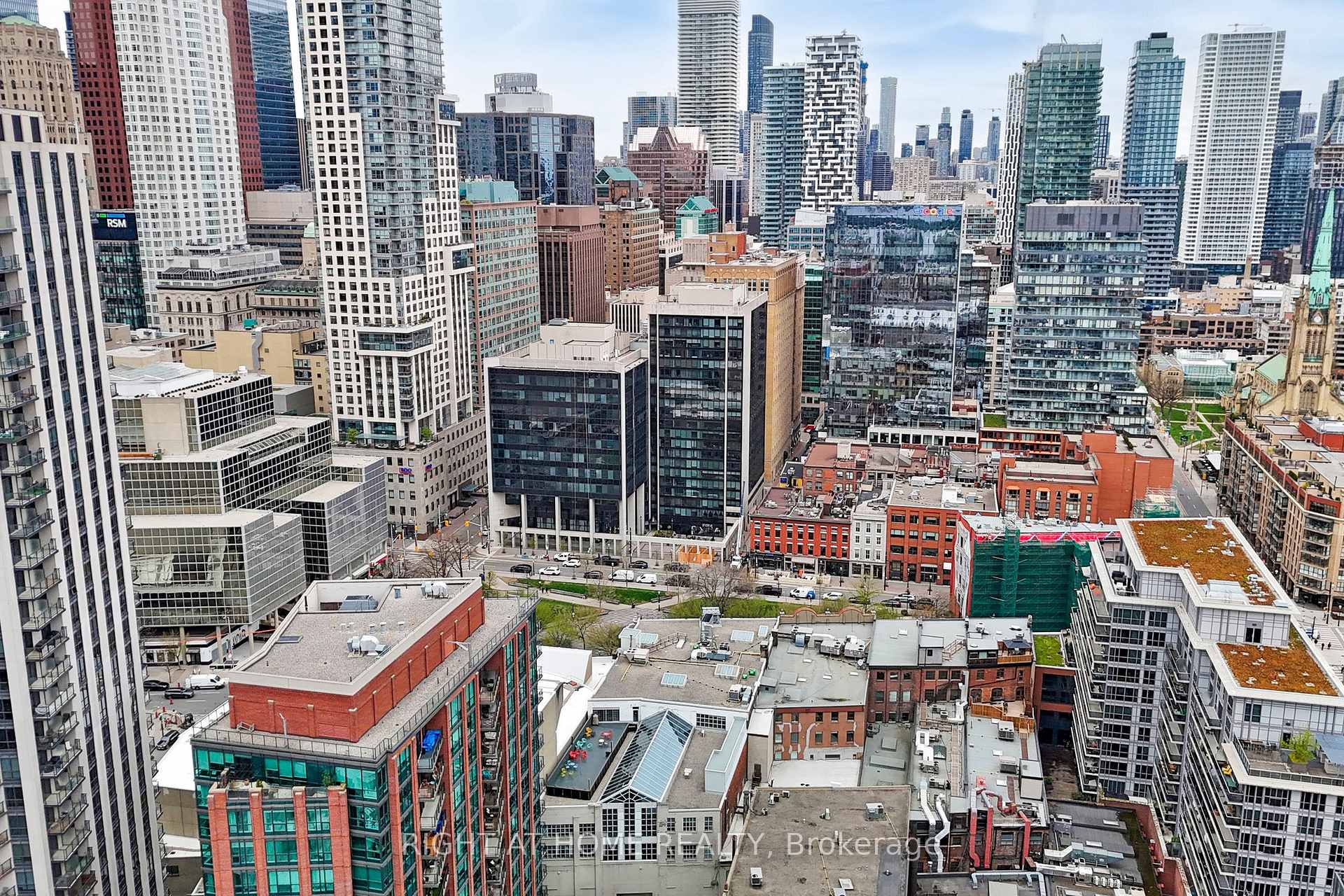 Photo 47 of Unit 2316, 25 The Esplanade, Toronto, Waterfront Communities — HOMEH