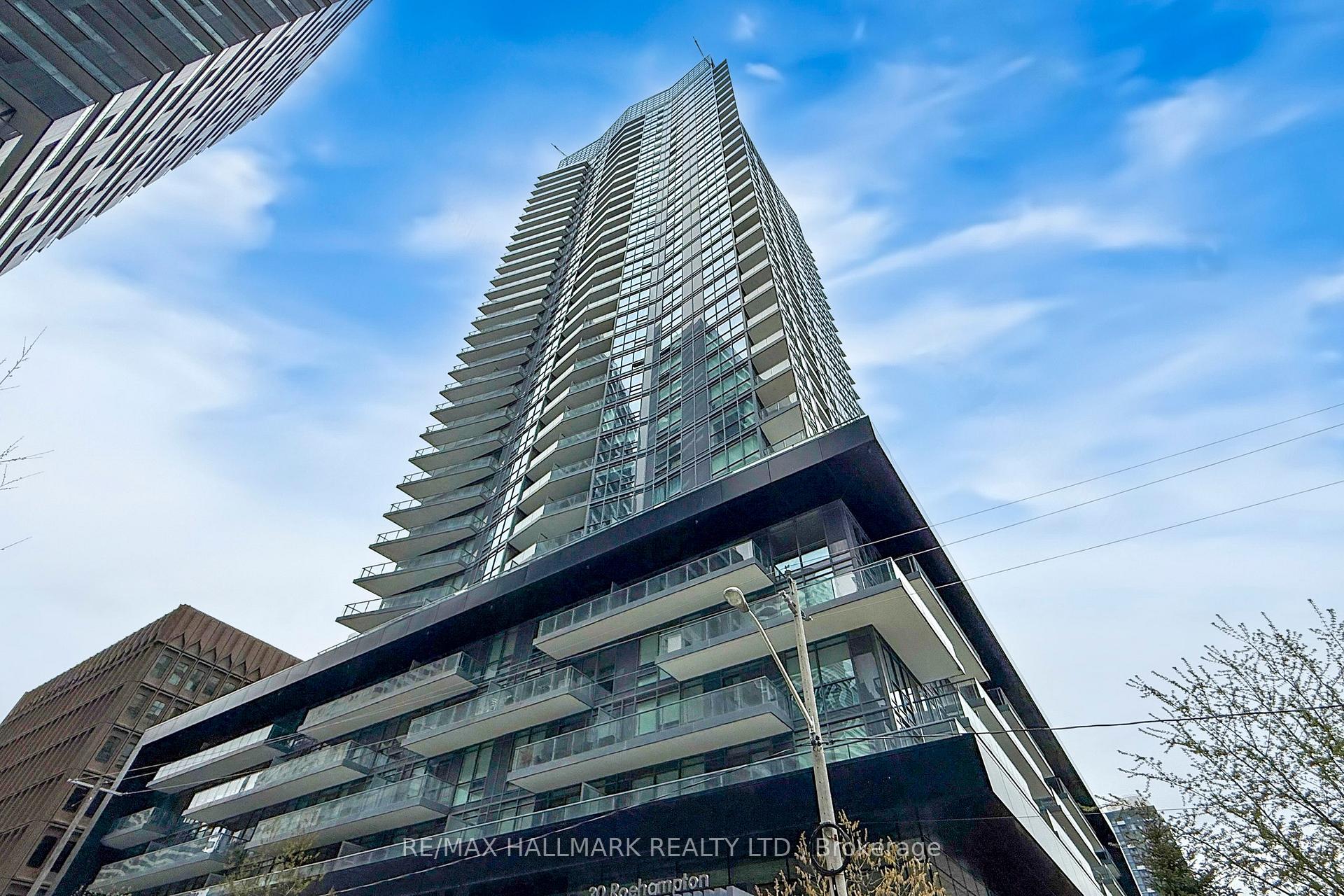 Photo 1 of Unit 418, 30 Roehampton Avenue, Toronto, Mount Pleasant West — HOMEH